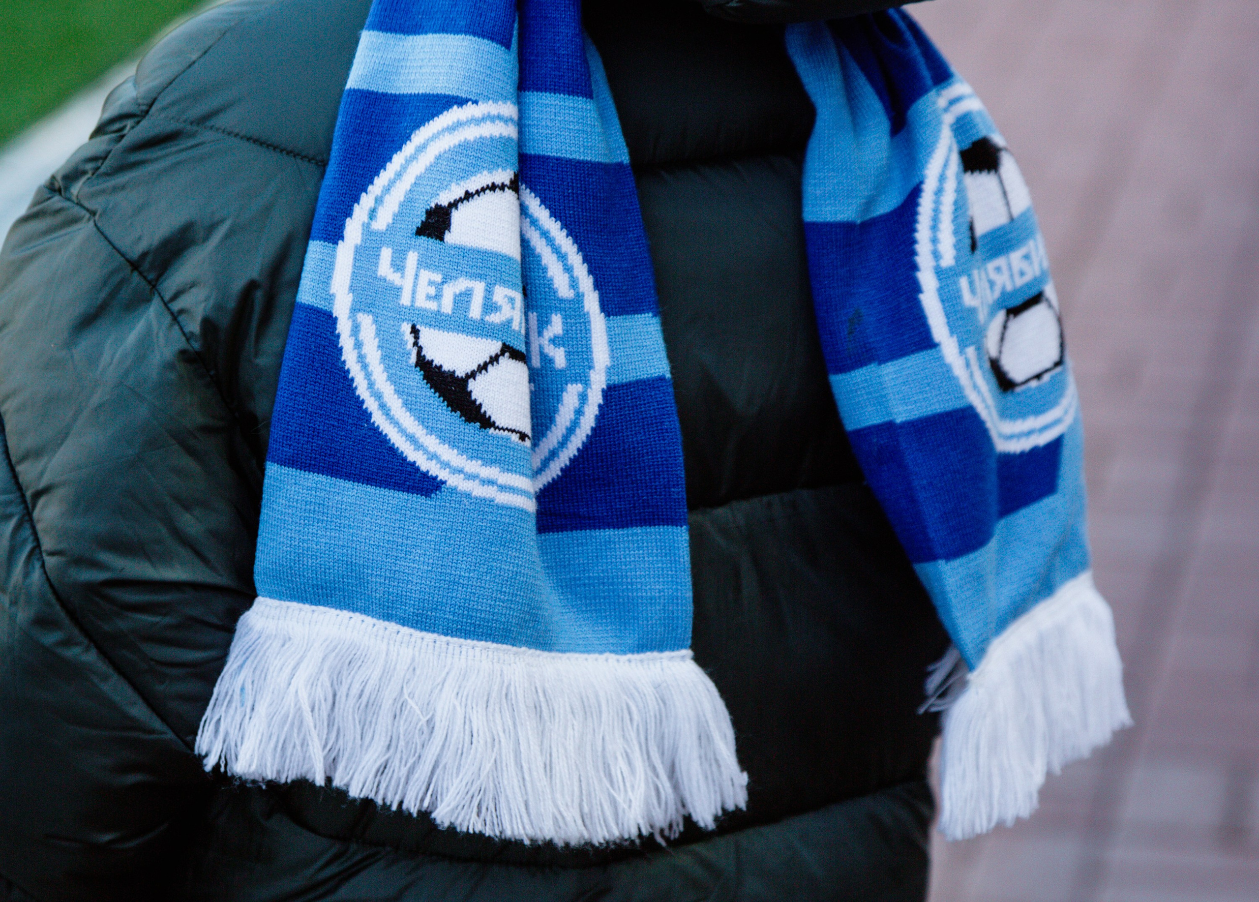 ФК Челябинск. Татьяна Журавлева