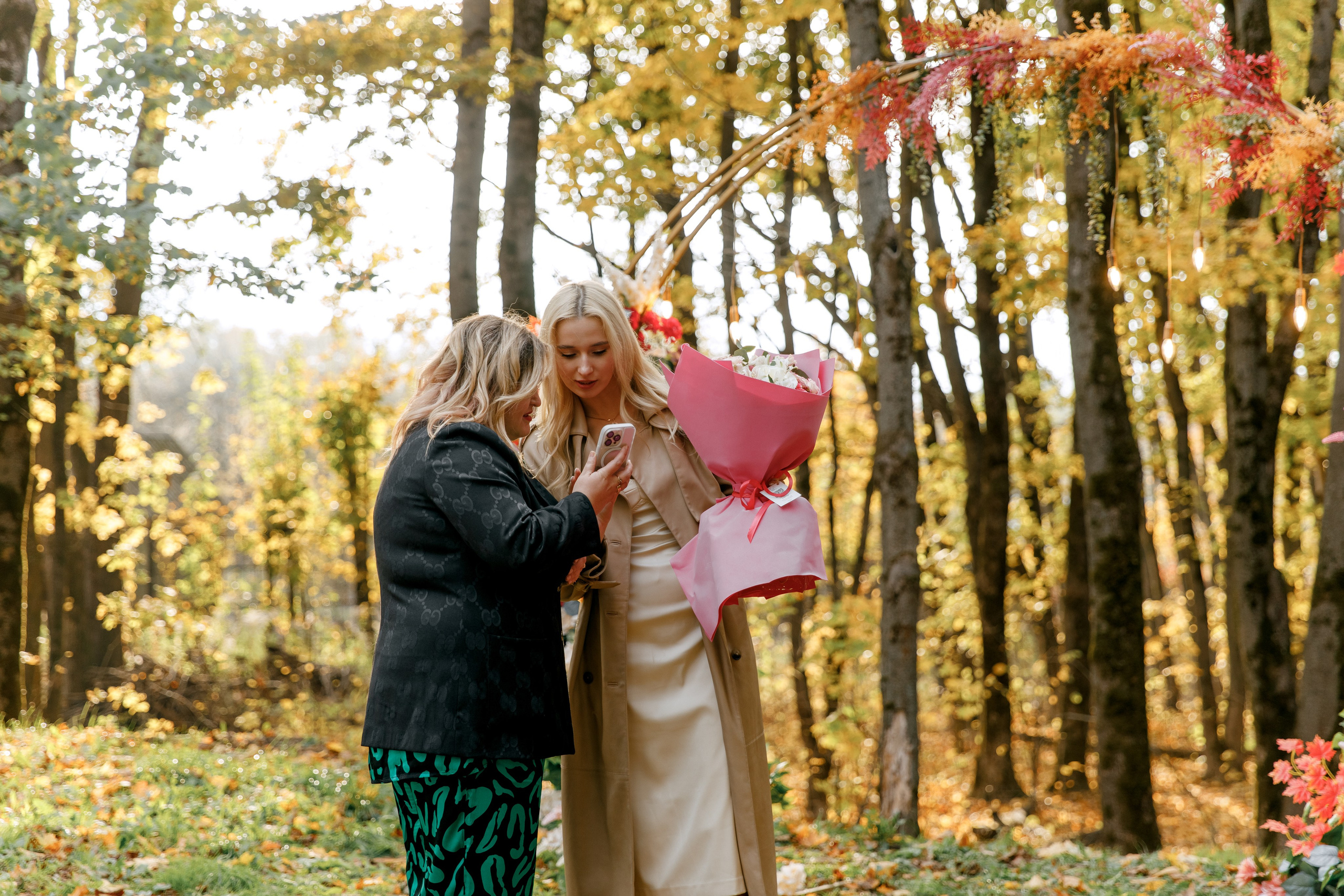 Паша и Катя. Свадебный и семейный фотограф в Туле и области Маша Костина