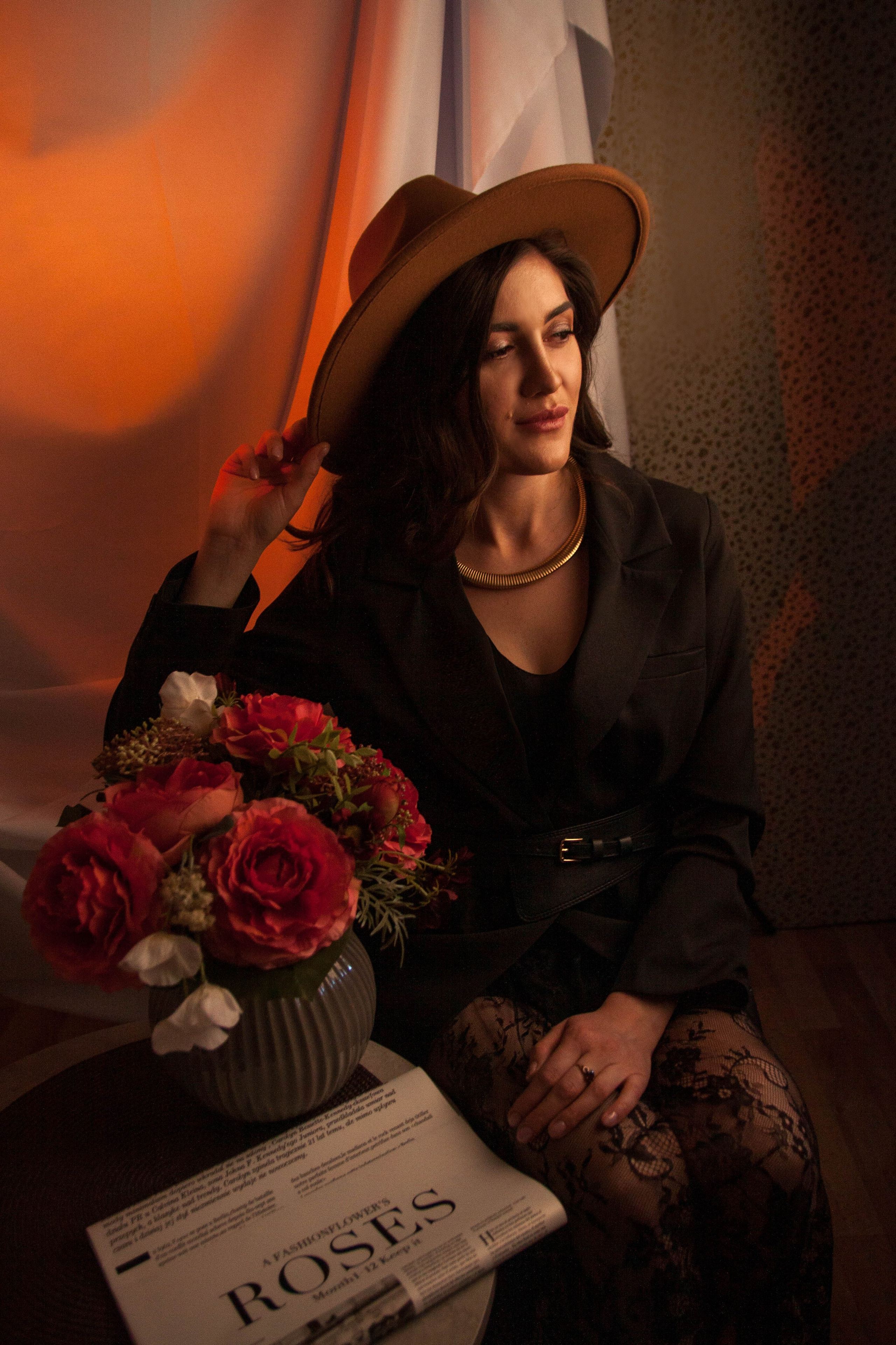 Индивидуальная фотосессия Альфия. Свадебный фотограф