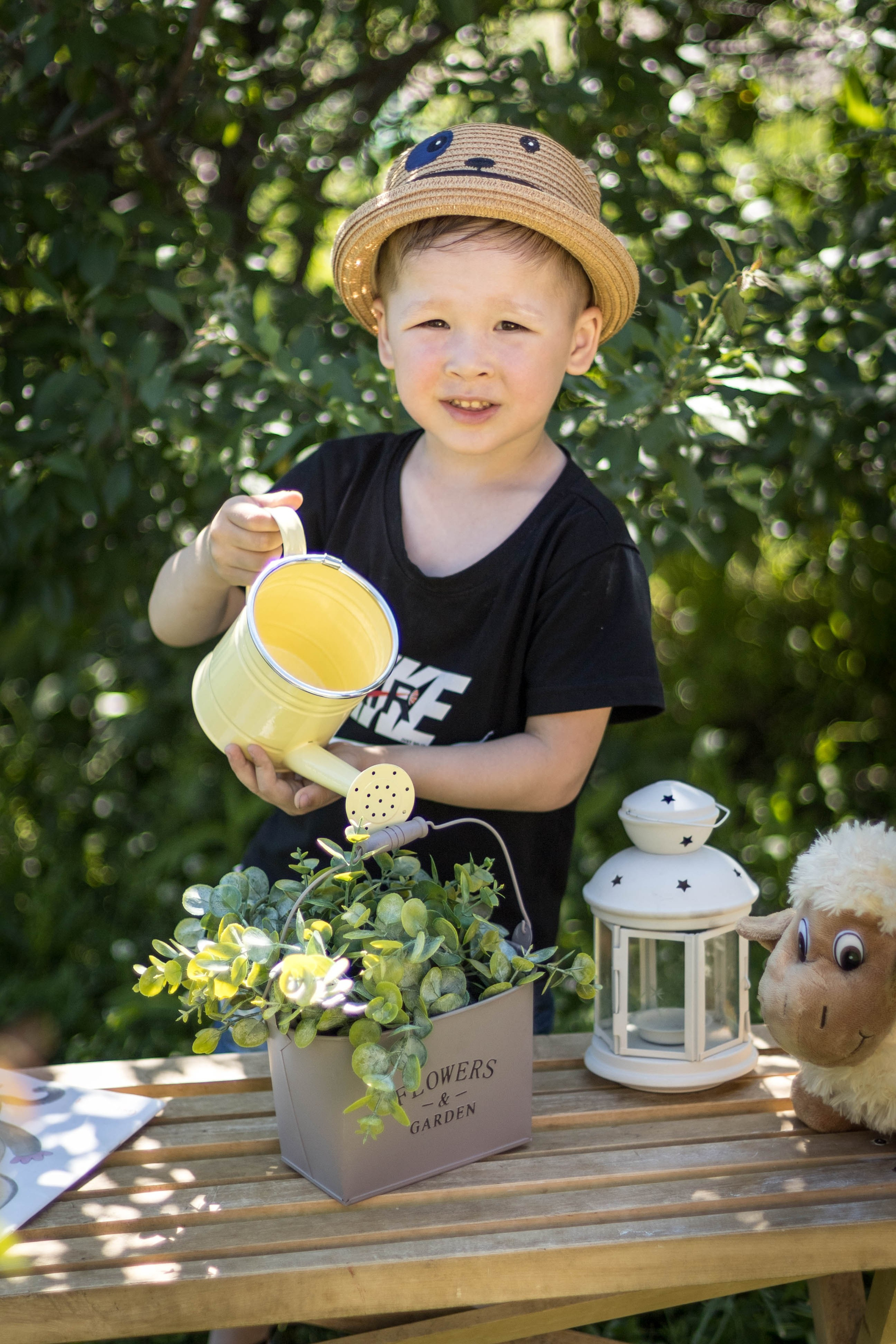 Детский сад «Уралочка». Свадебный фотограф