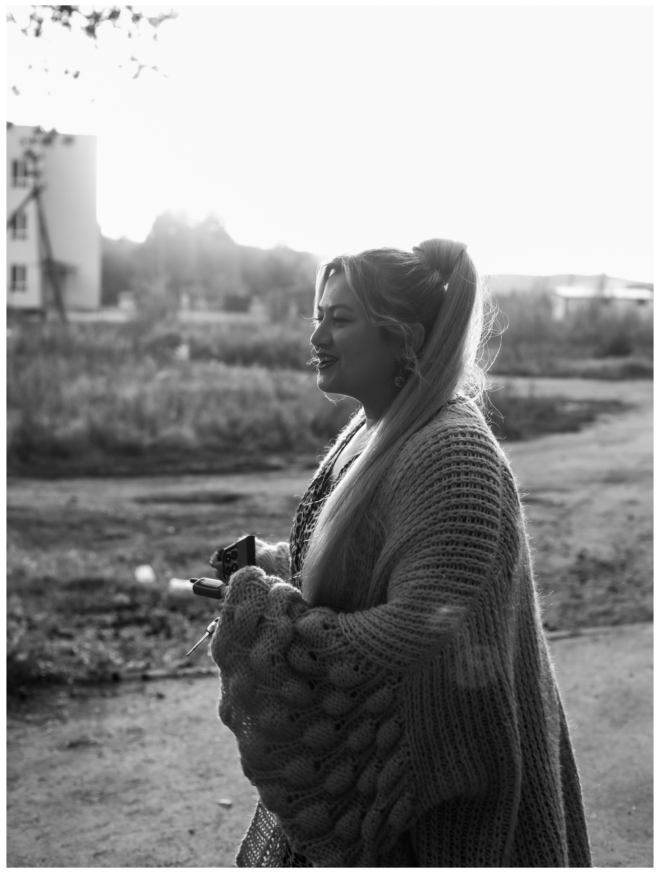 Фотографический проект "Женщина". Софья Федотова — продюсер, тренер киноактеров