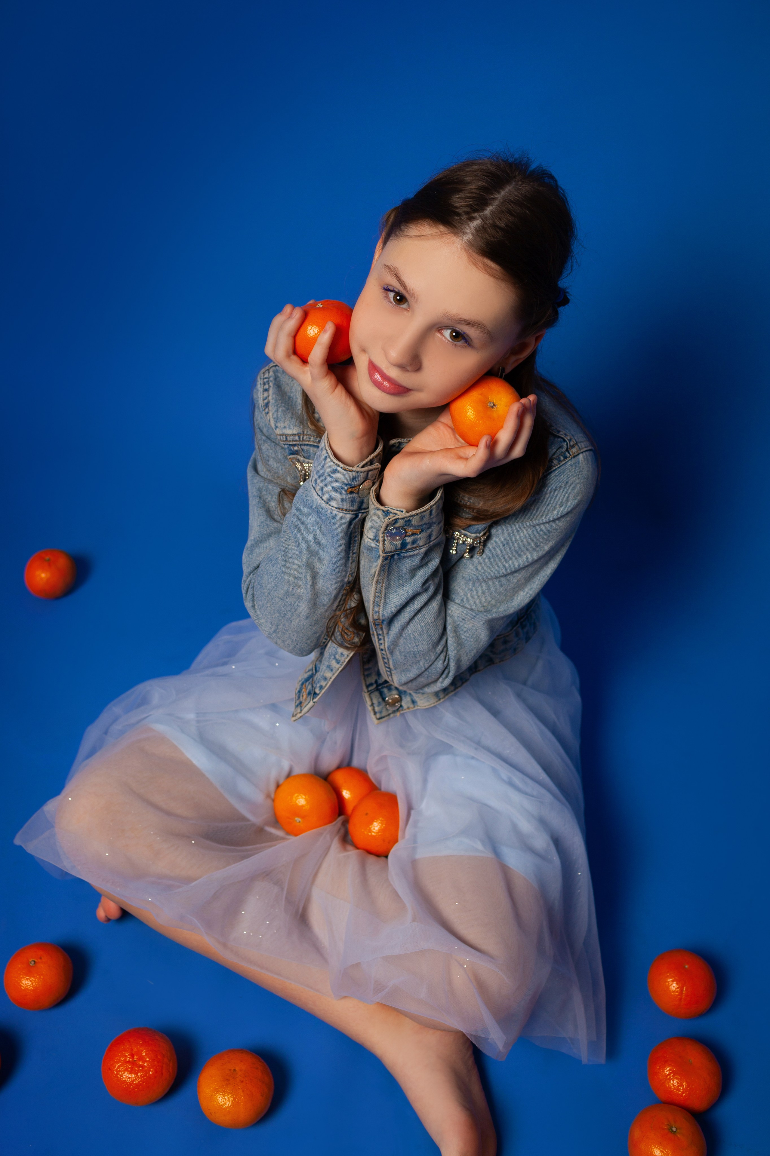 Тематические съёмки. Модельное Агентство Alma Model Management