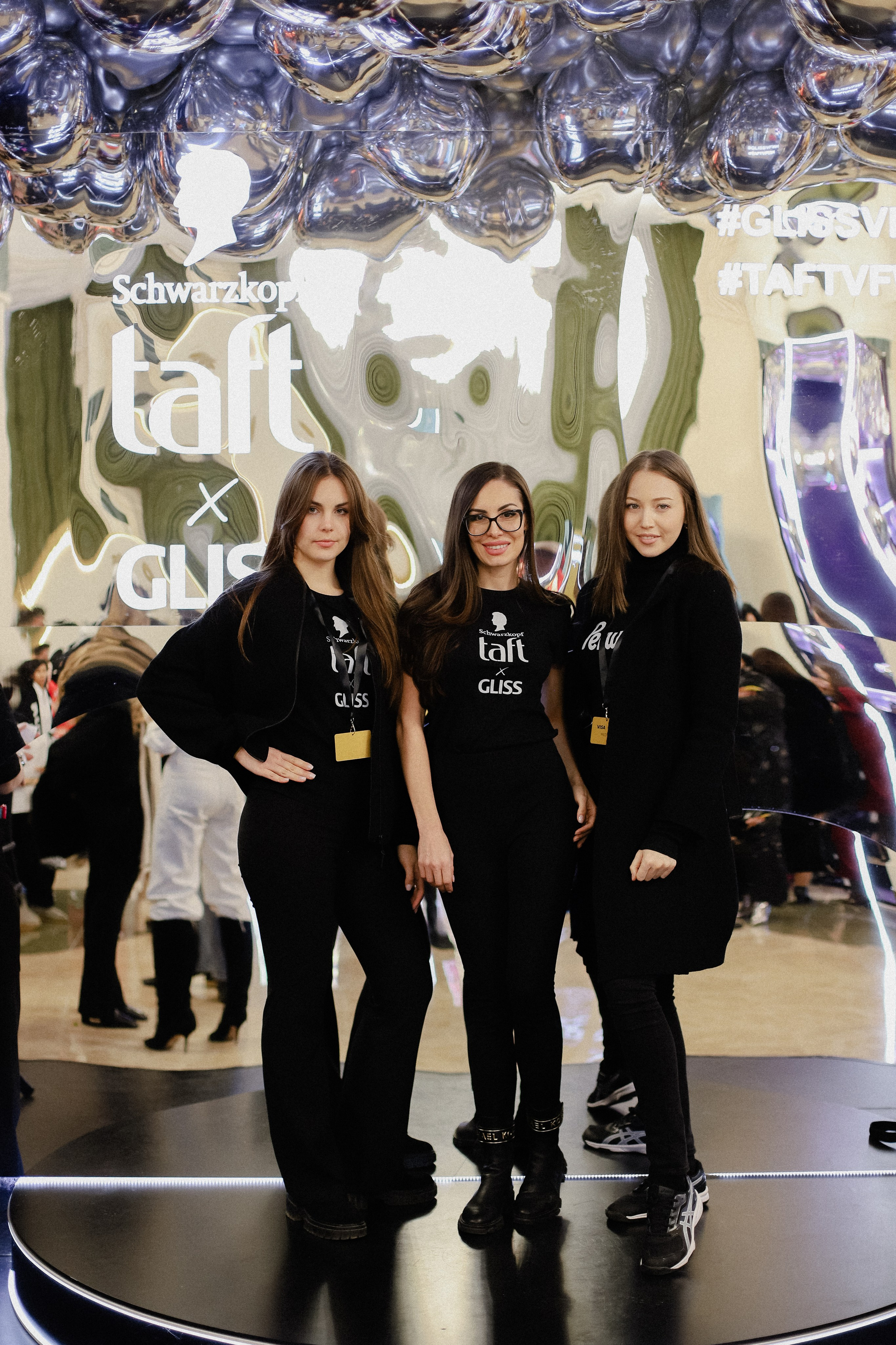 18.10 FWA зона Schwarzkopf и Perwoll. Фотограф в Алматы и Москве Даша Пушкина