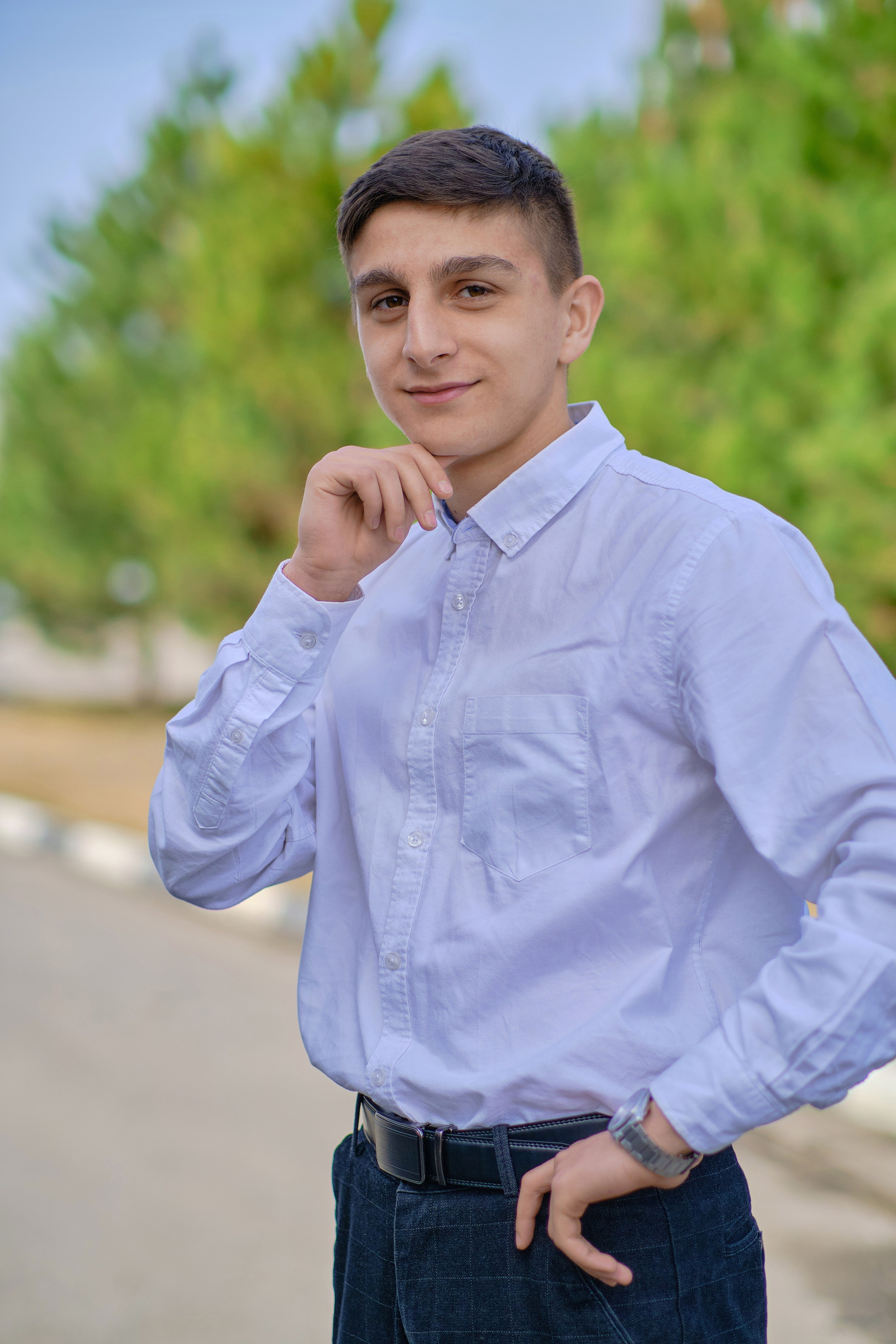 Старшая школа — Портреты