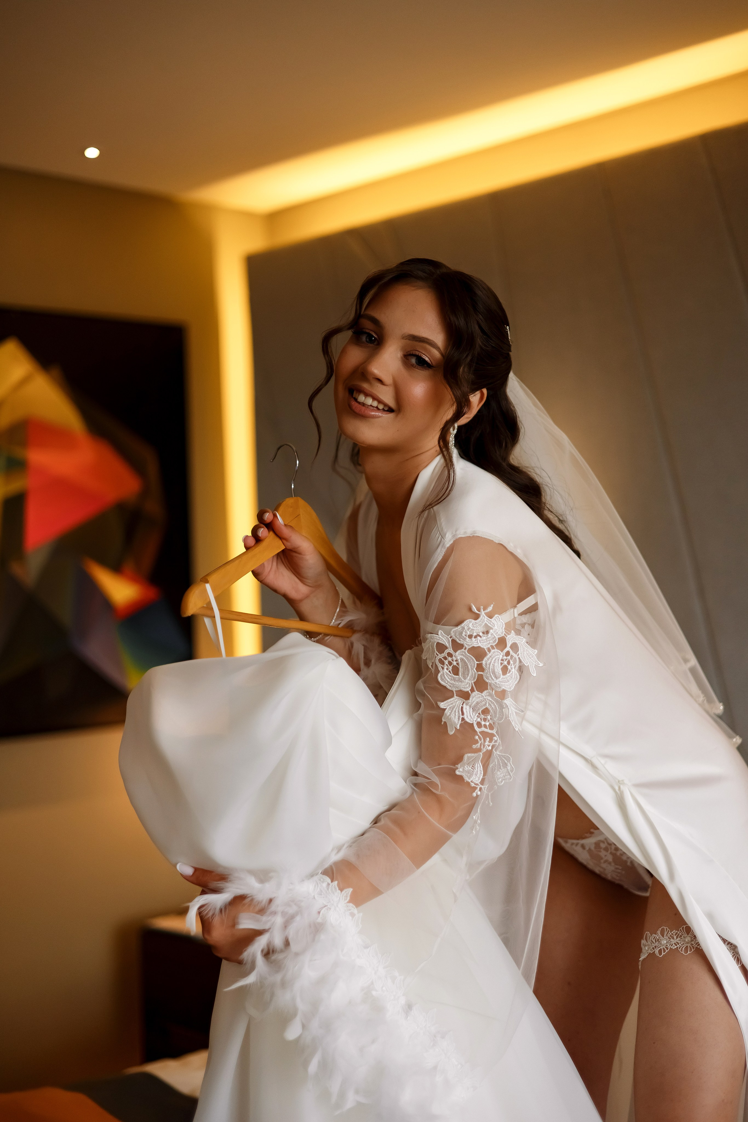 Марина & Вячеслав. Фотограф Любовь Корниенко, Примоский край