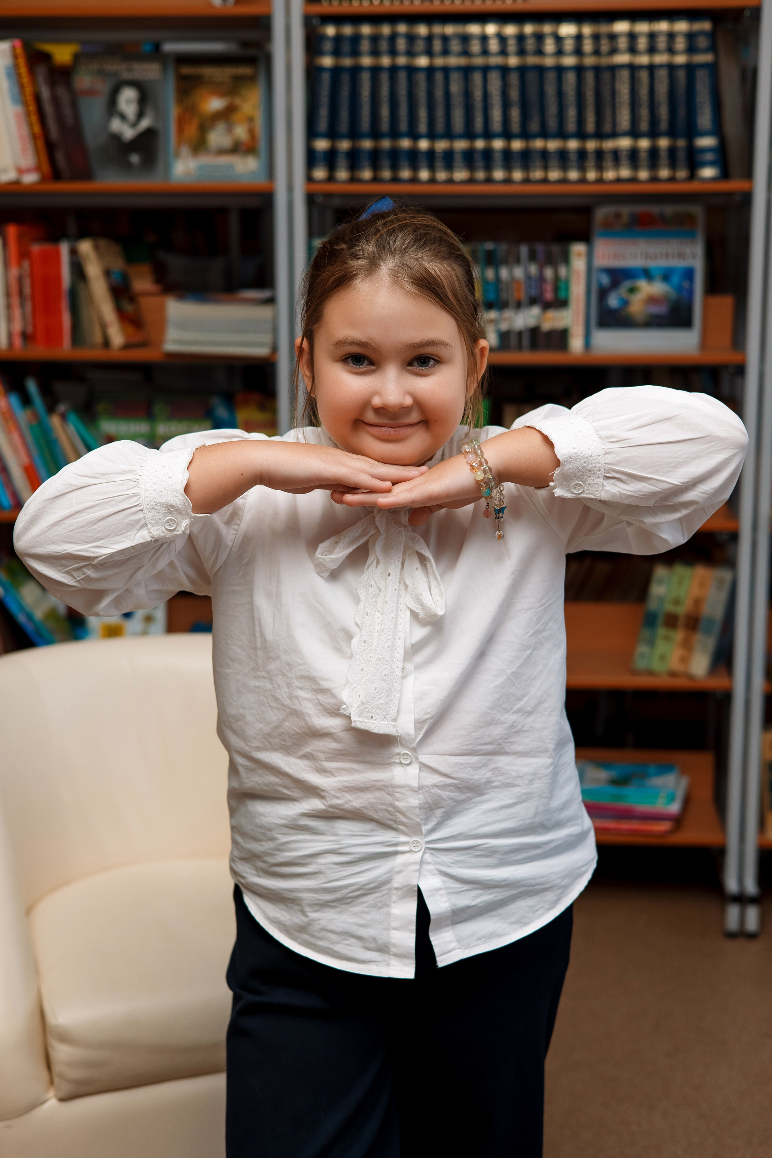 4 класс с. Шкотово. Фотограф Любовь Корниенко, Примоский край