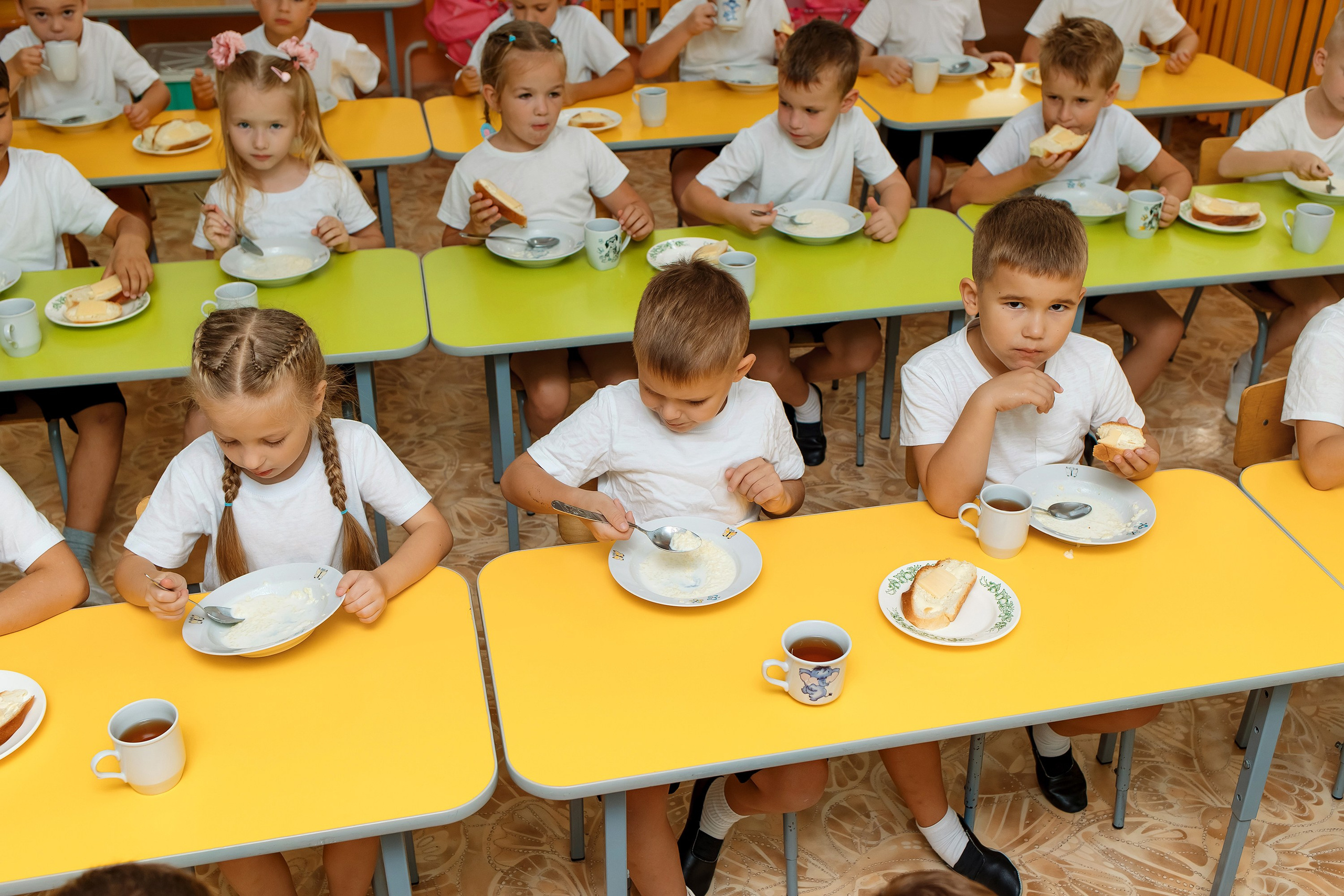 ДС 34. Фотограф Любовь Корниенко, Примоский край