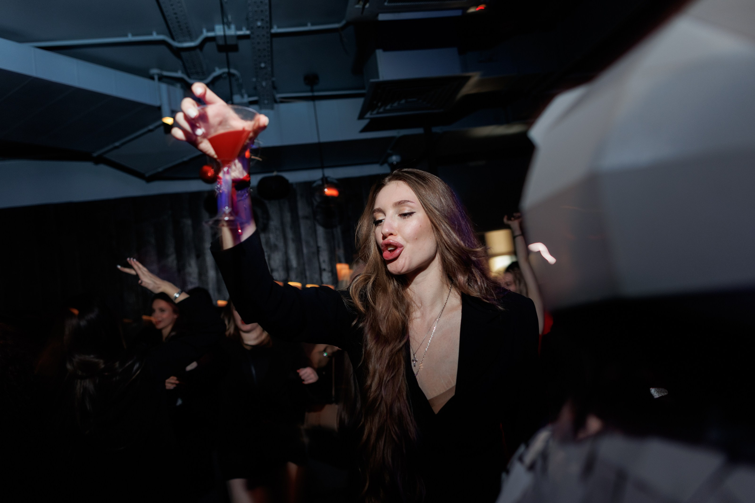 New Year Подружки 23/2024. Свадебный, портретный и репортажный фотограф Дмитрий Карпов