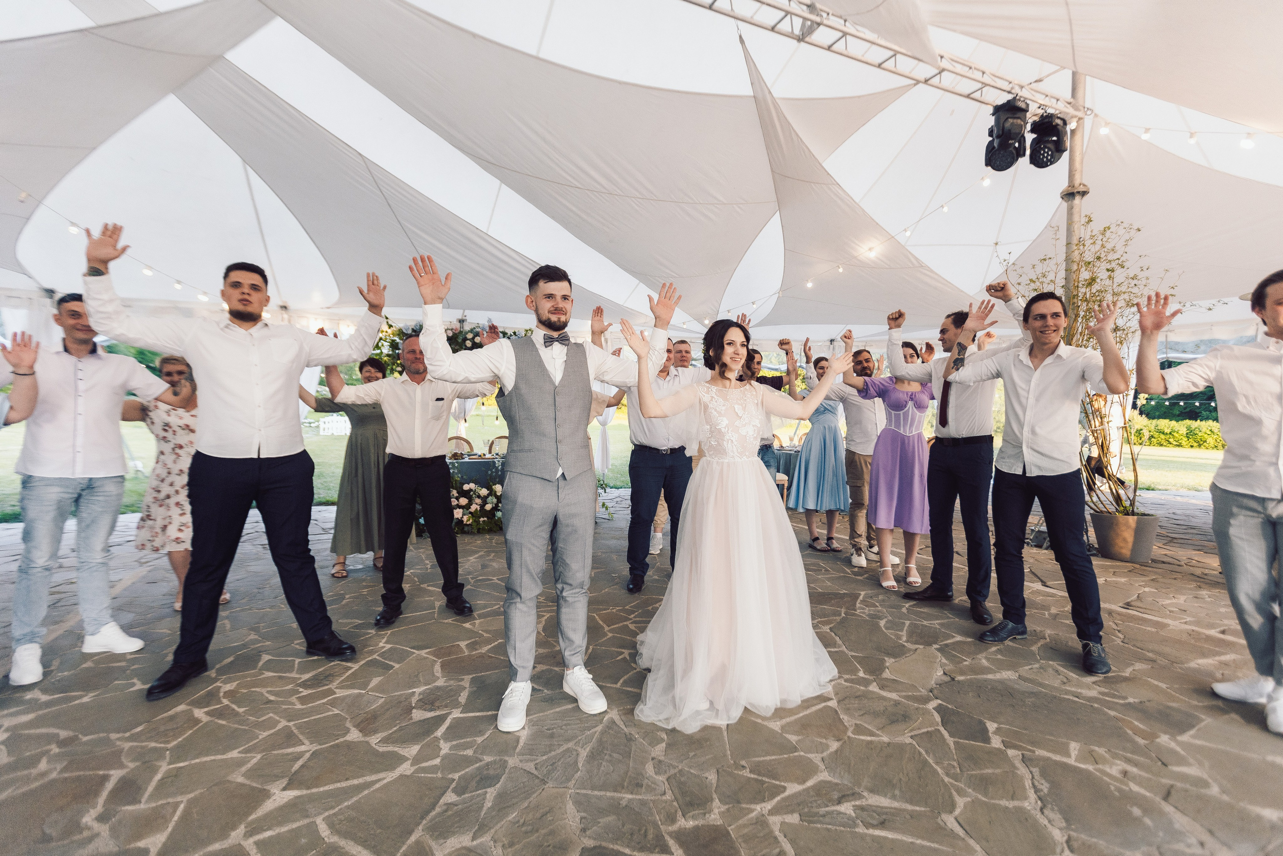 Про свадьбу Саши и Ани. Семейный и детский фотограф в Туле