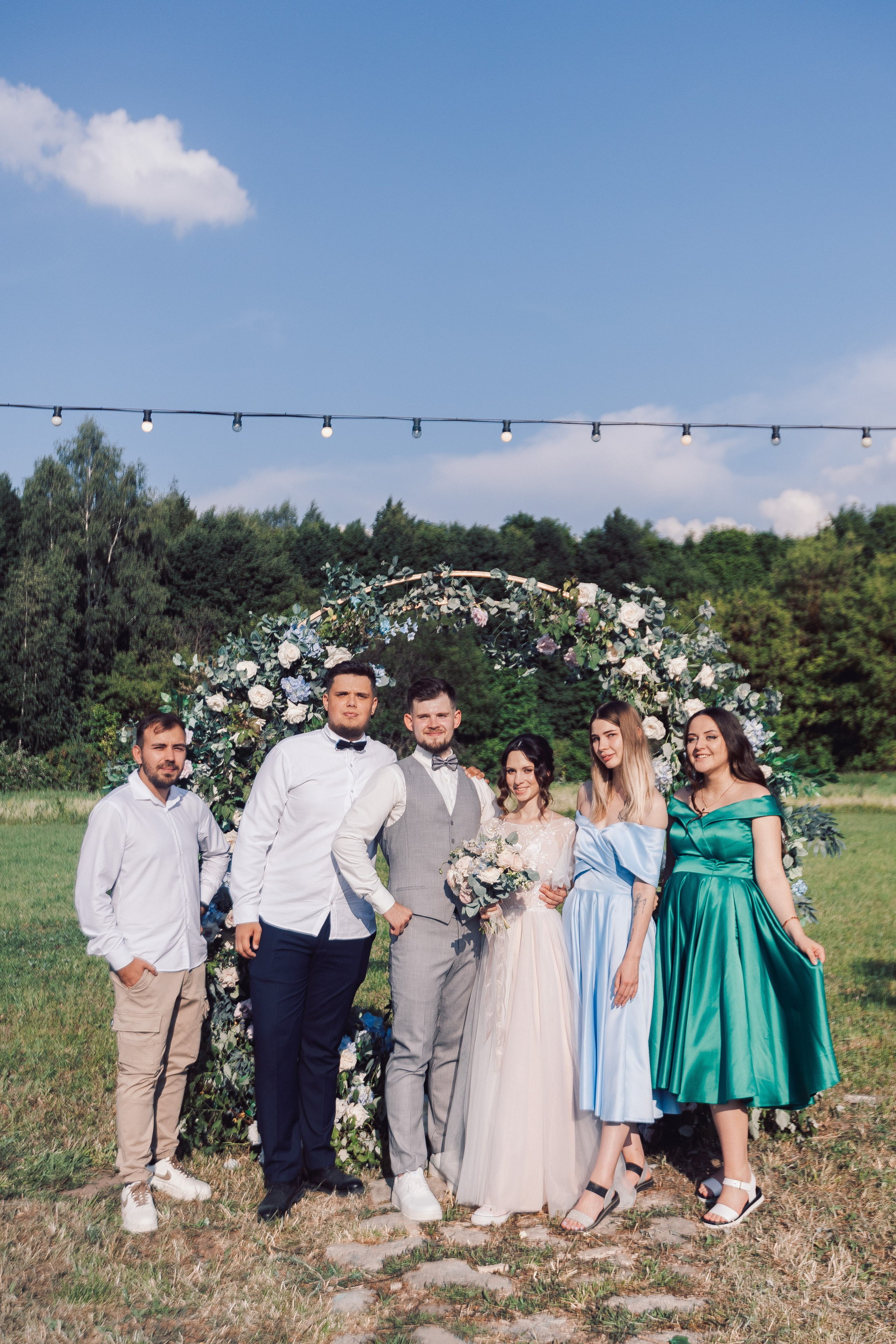 Про свадьбу Саши и Ани. Семейный и детский фотограф в Туле