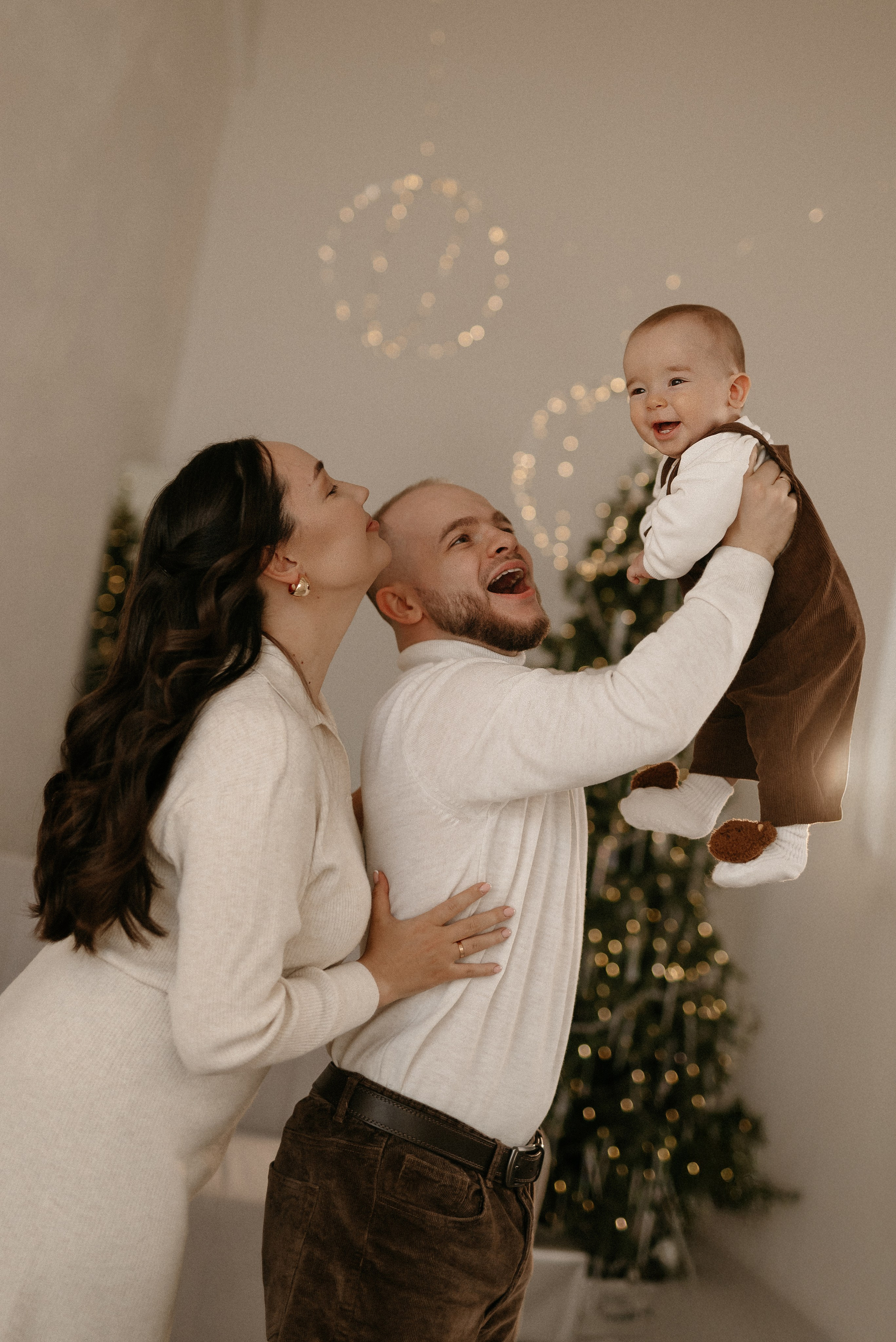 Семья Львовых. Фотограф Анастасия Вега Ростов-на-Дону