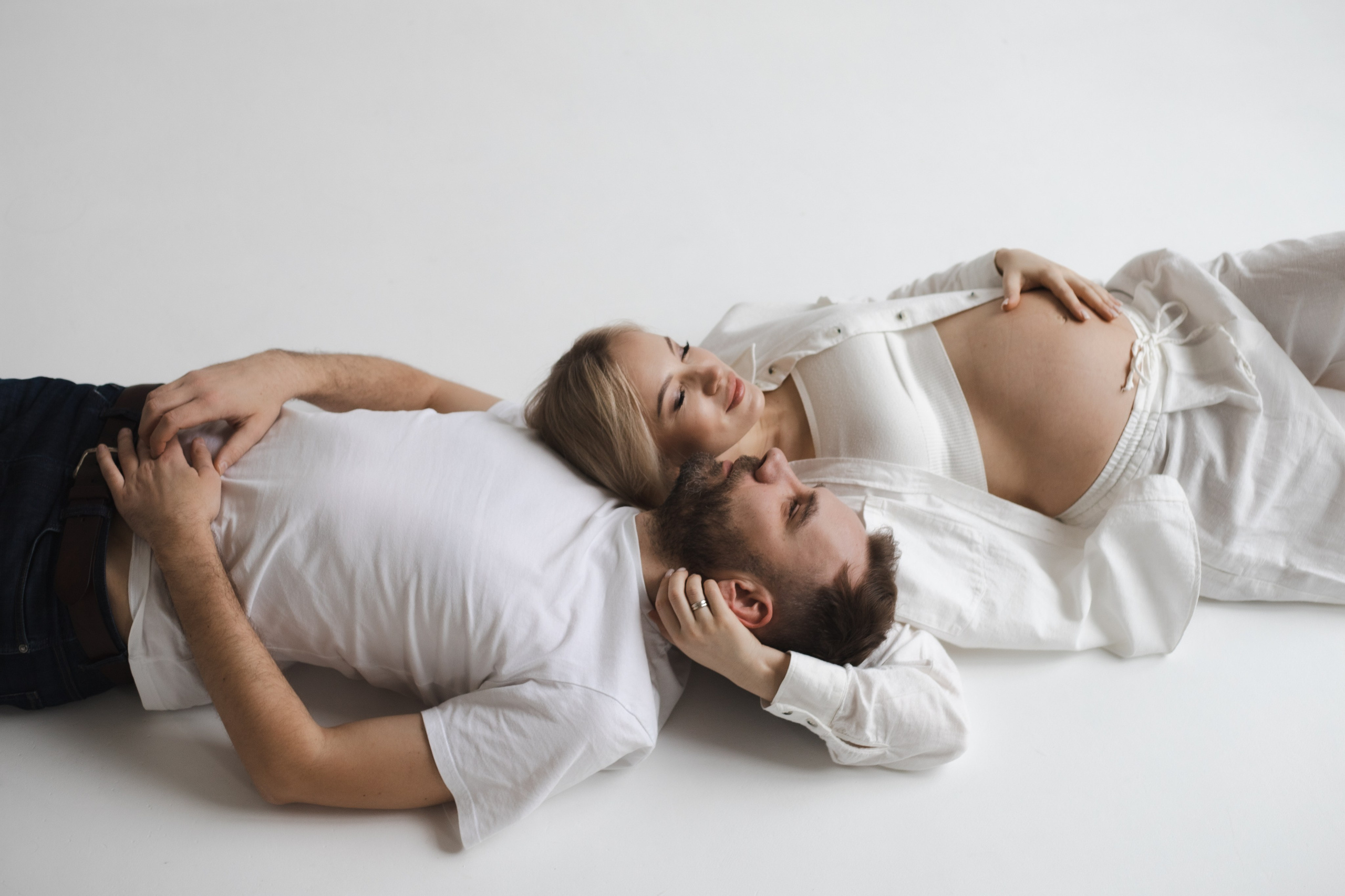 Беременность. Портретный Фотограф в Санкт-Петербурге Кира Орехова