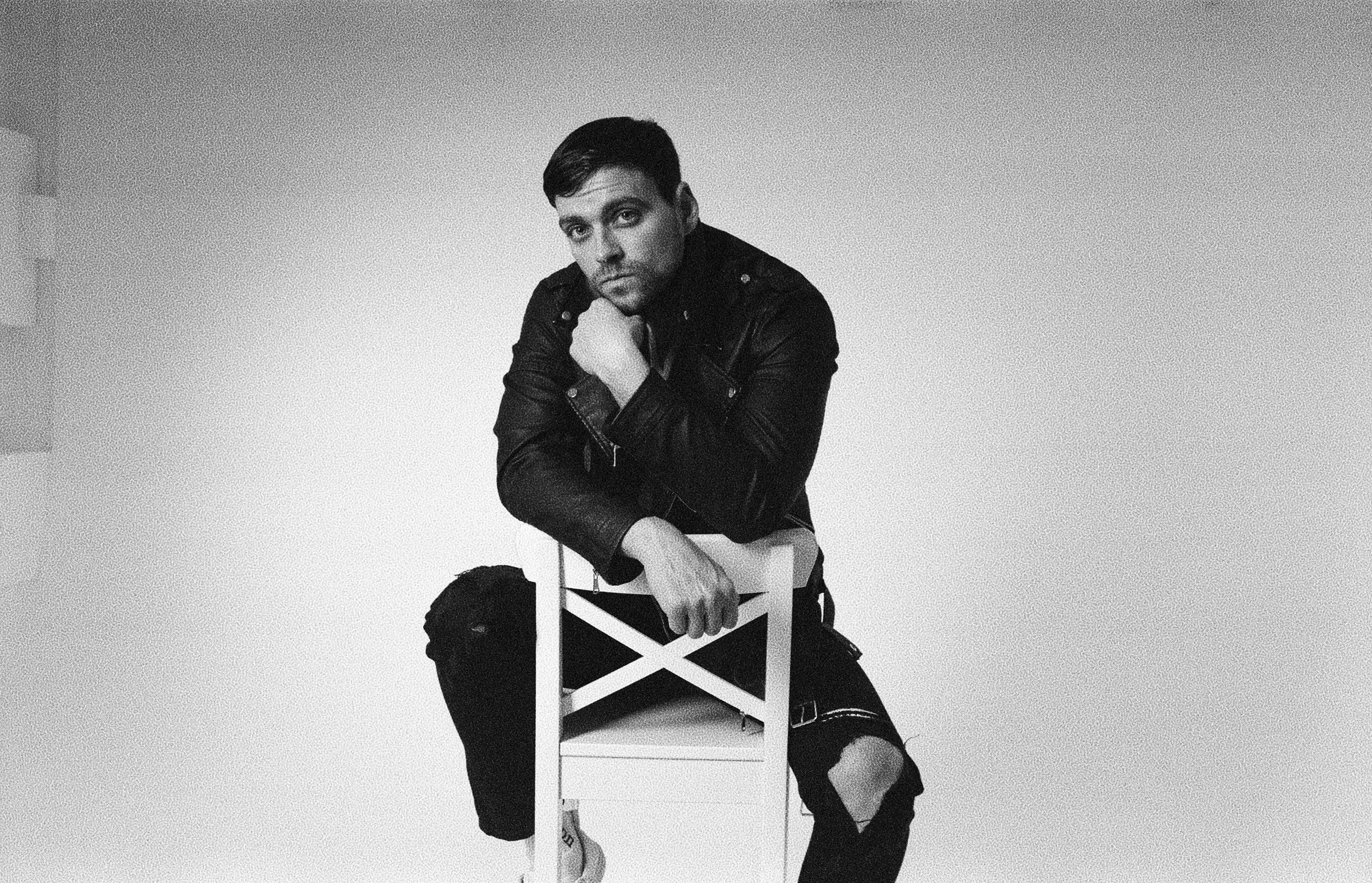 Кирилл. Портретный фотограф в Санкт-Петербурге Александр Быстрицкий