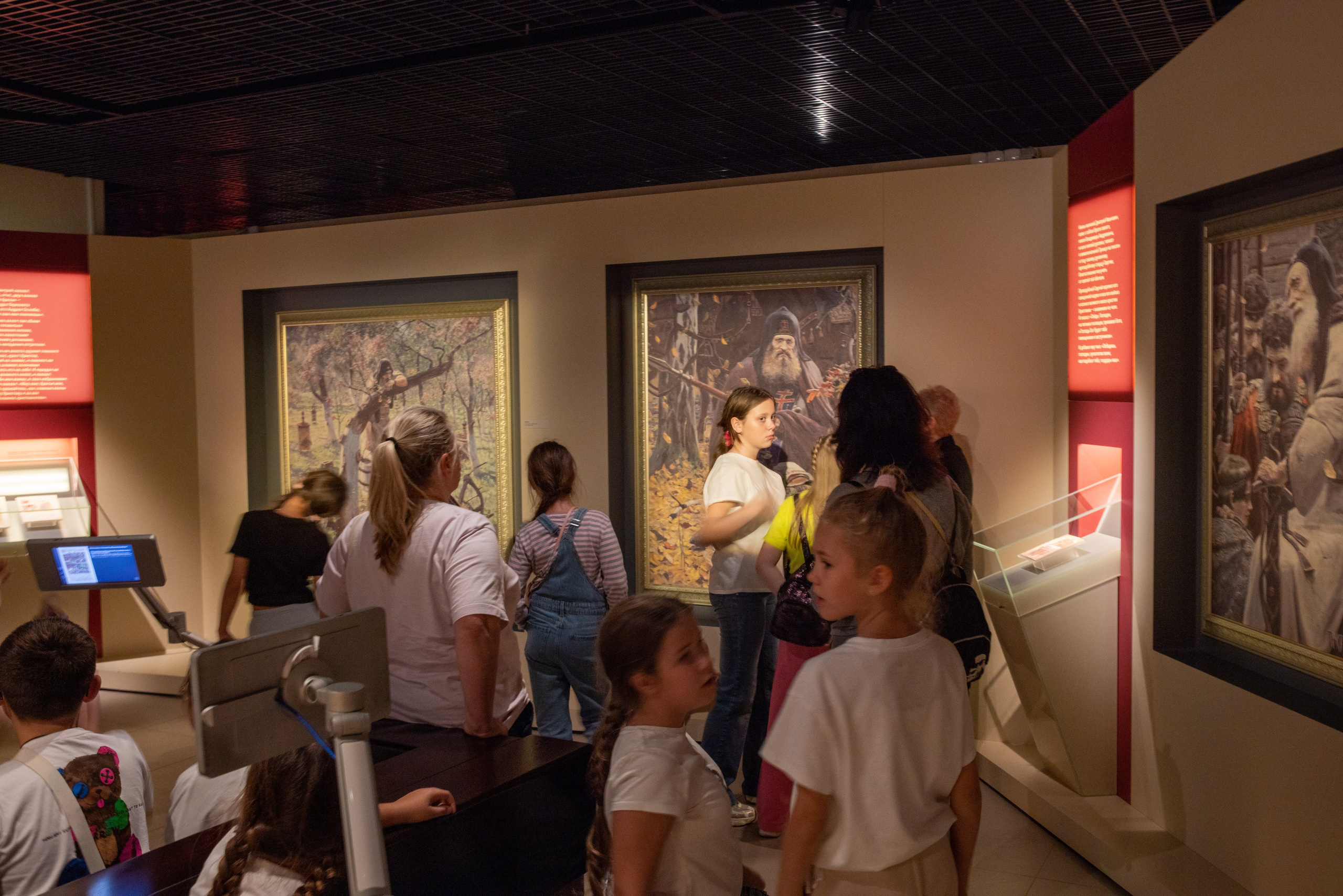 Поездка на поле Кулеково. Фотограф в Туле Крупский АнДРей. Фотостудия «КАДР71» в Туле