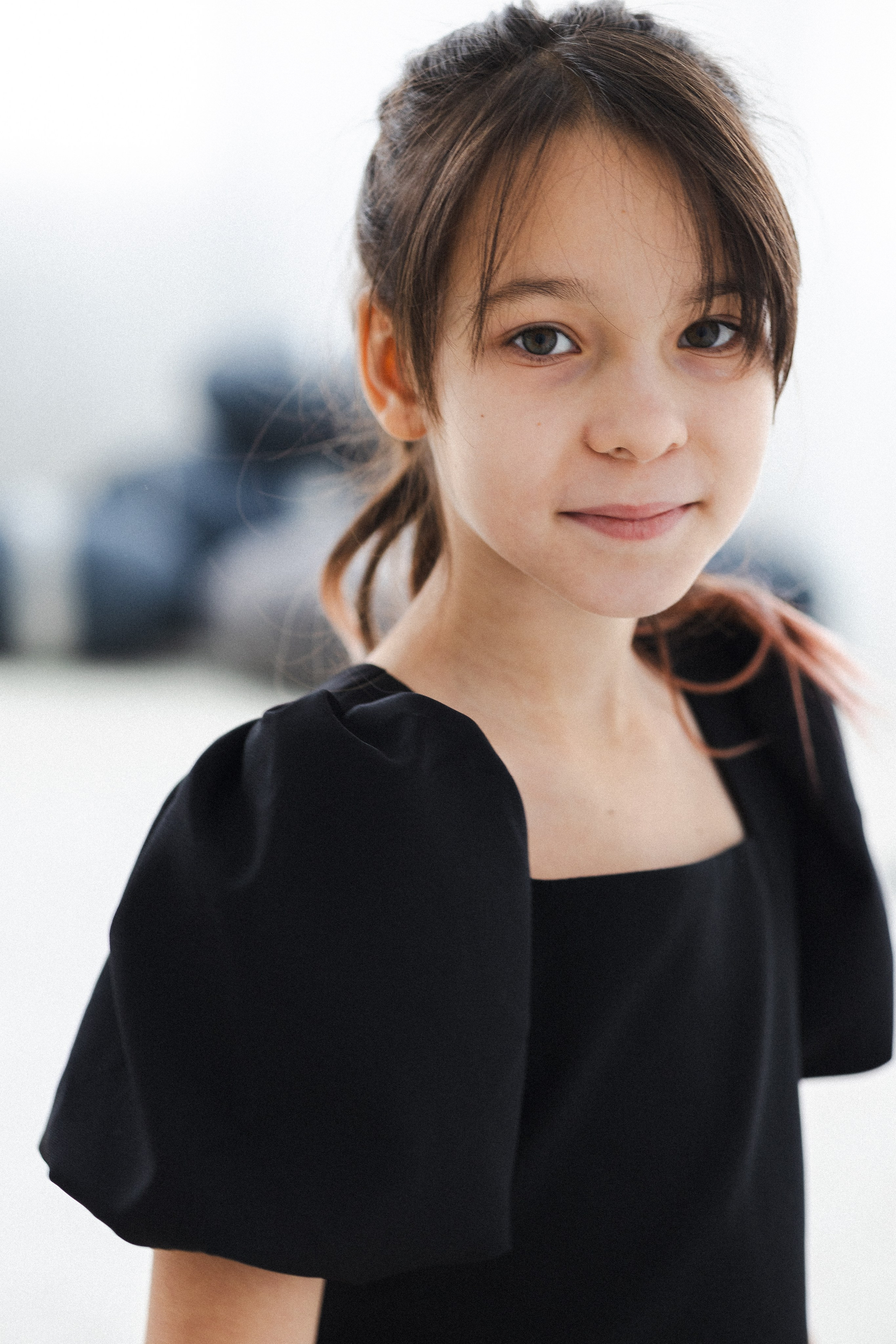 Вероника. Фотограф Сарбиназ Мустафина в Казани