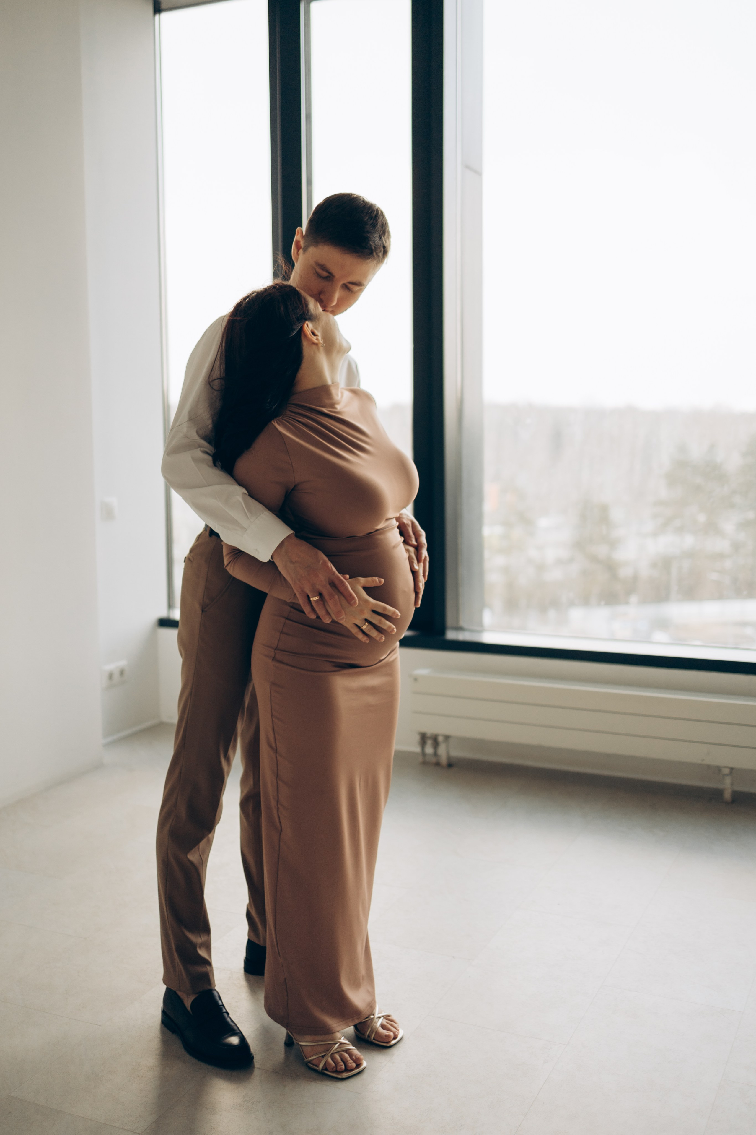 Лиза & Дима. Семейный фотограф в Москве Анастасия Шалда