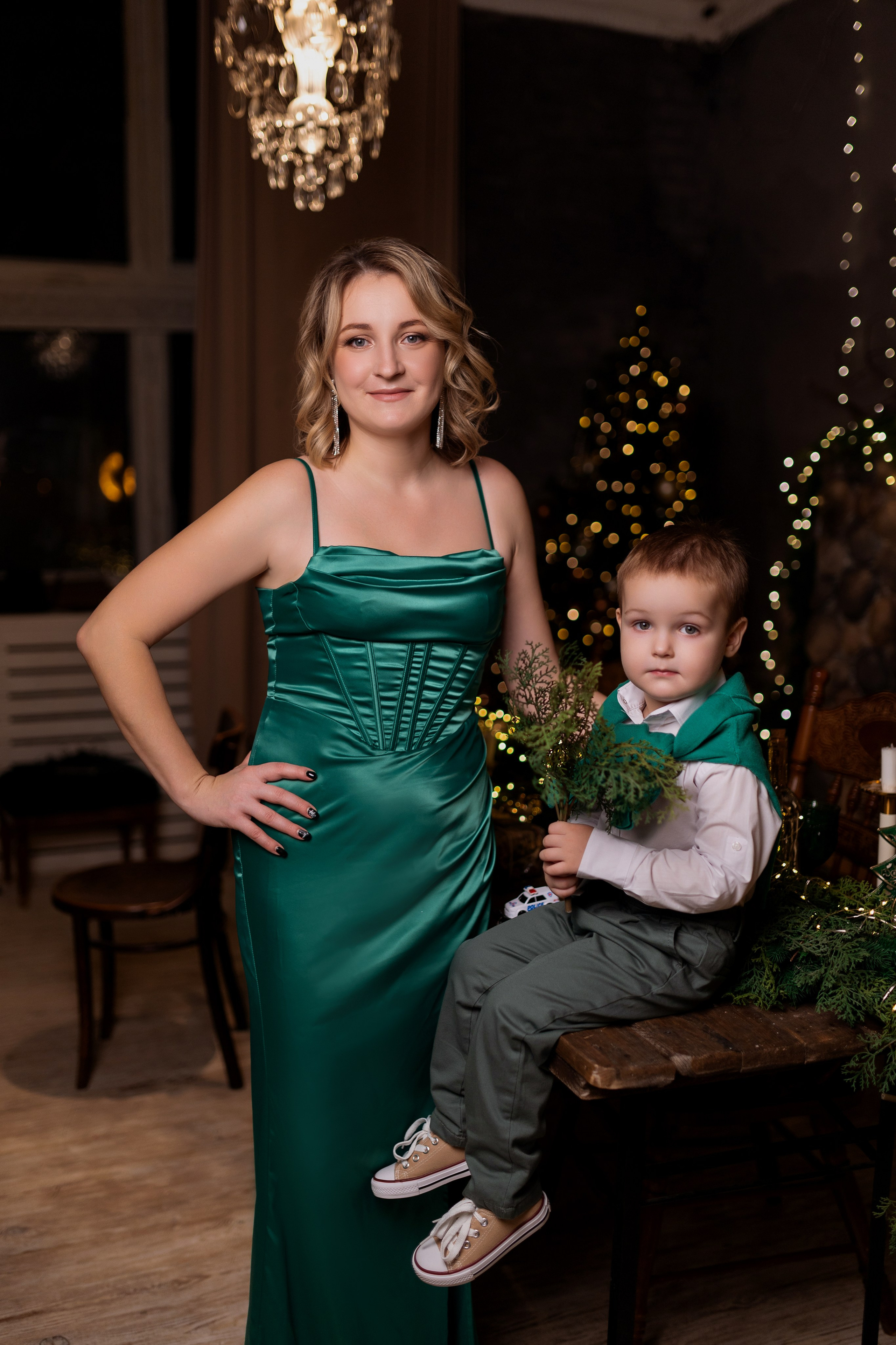 CHRISTMAS. Фотограф в Ростове-на-Дону Мария Аверина