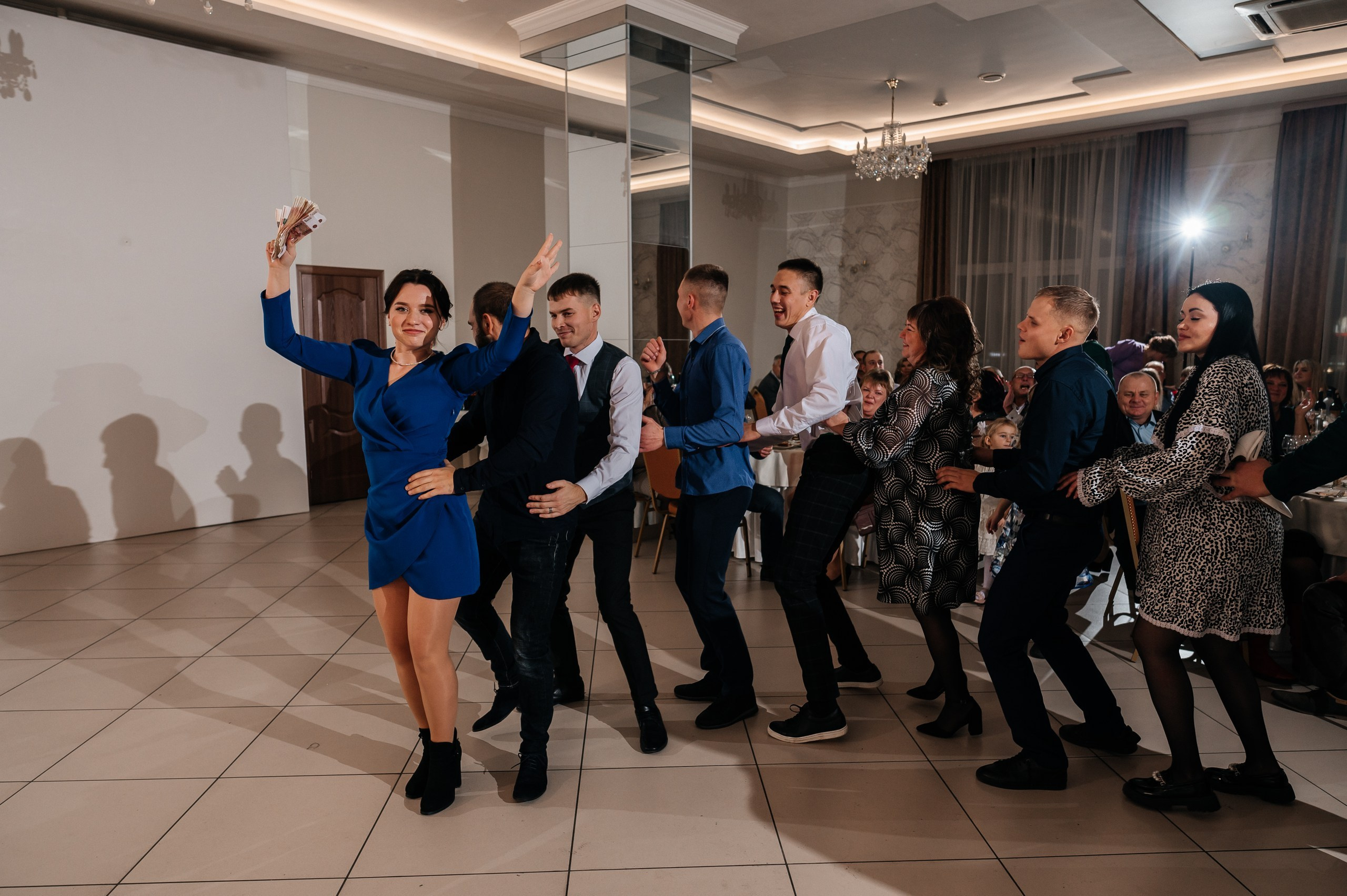 Сергей и Елизавета. Полный день. Фотограф Екатерина Бочарникова