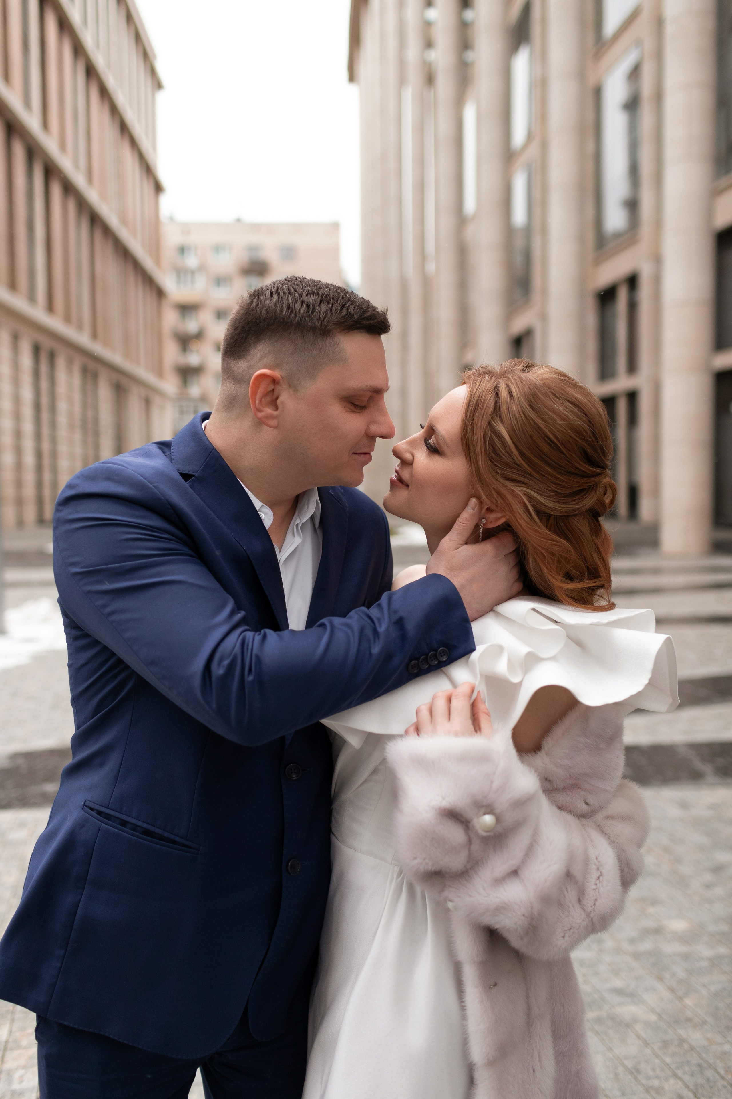 Свадебная съемка. Фотограф Парфенова Любовь