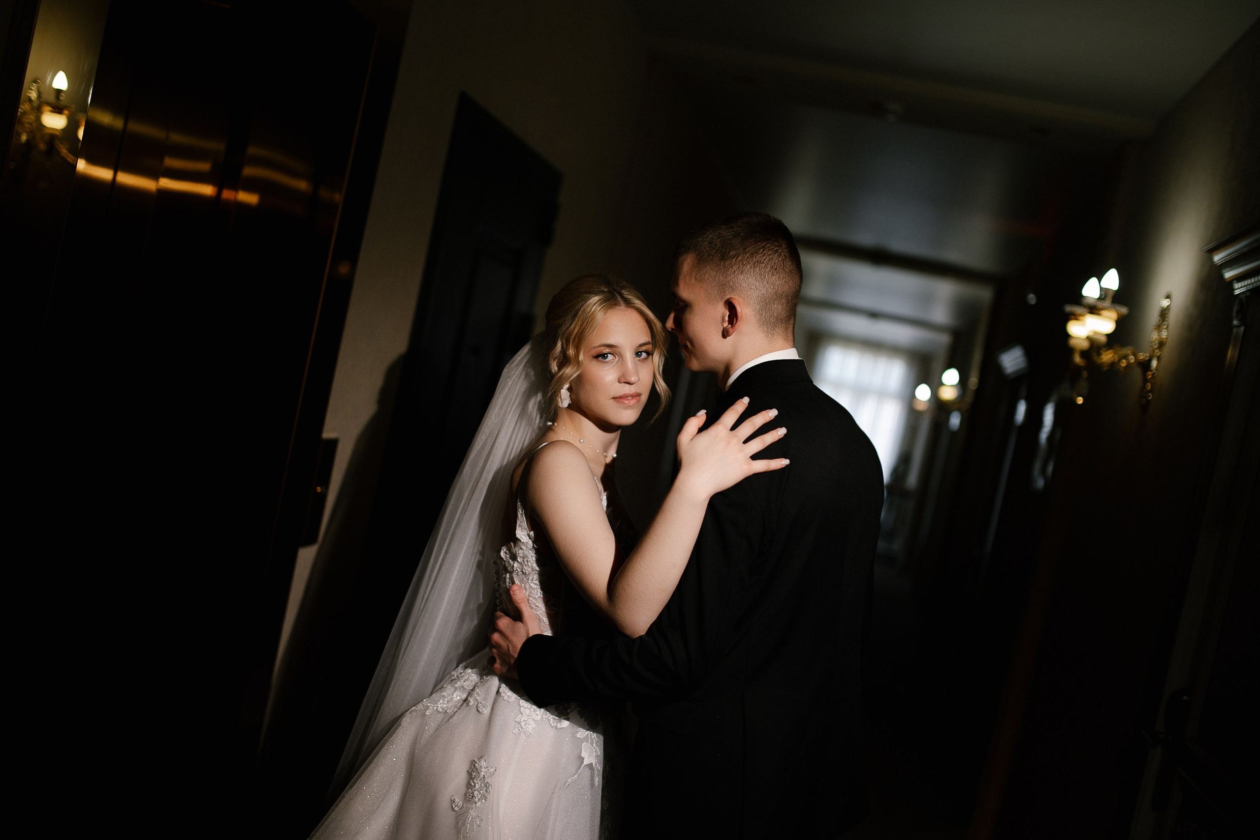 Свадебные. Свадебный и семейный фотограф в Коломне Мария Мусатова