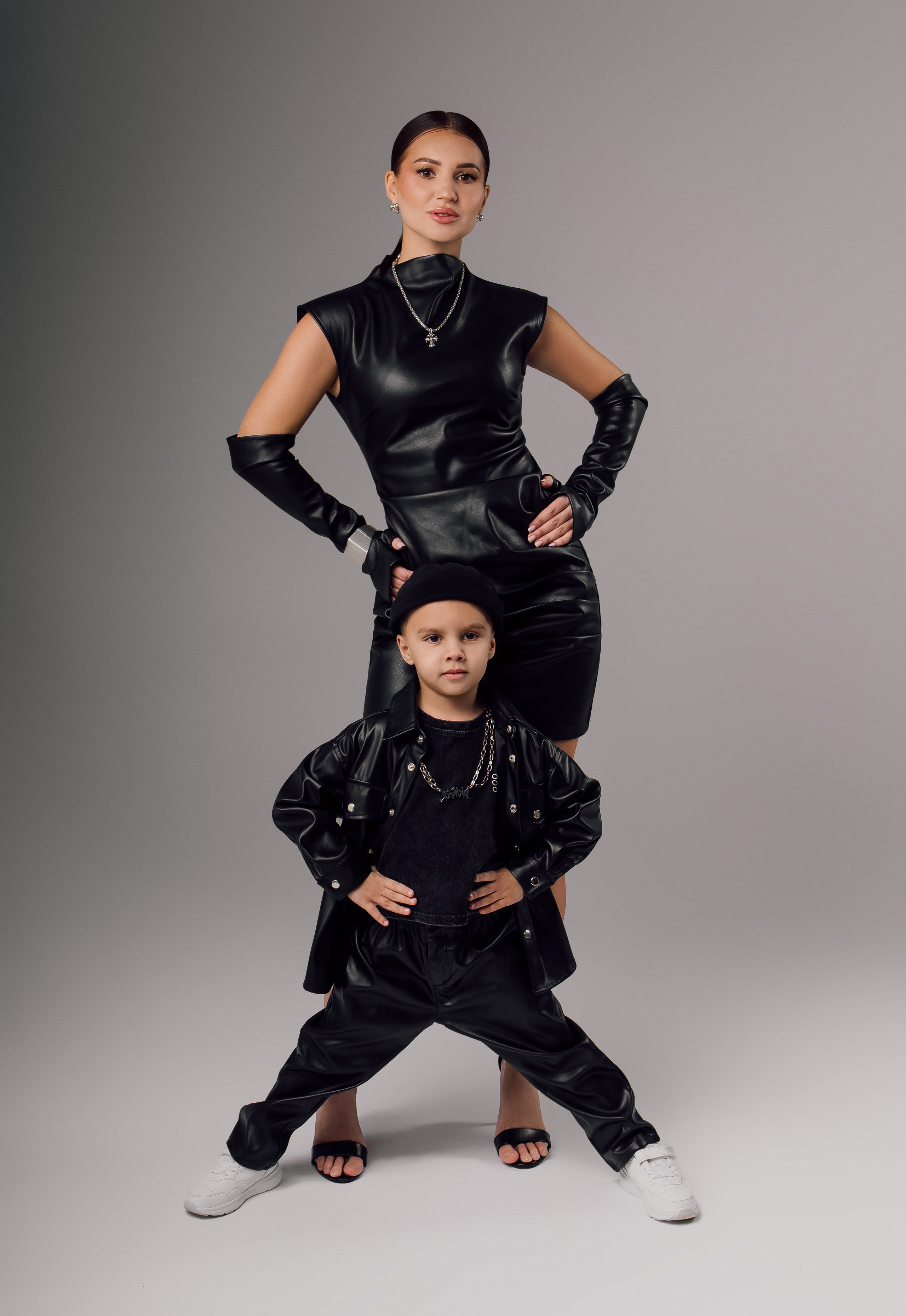 Инна и Саша