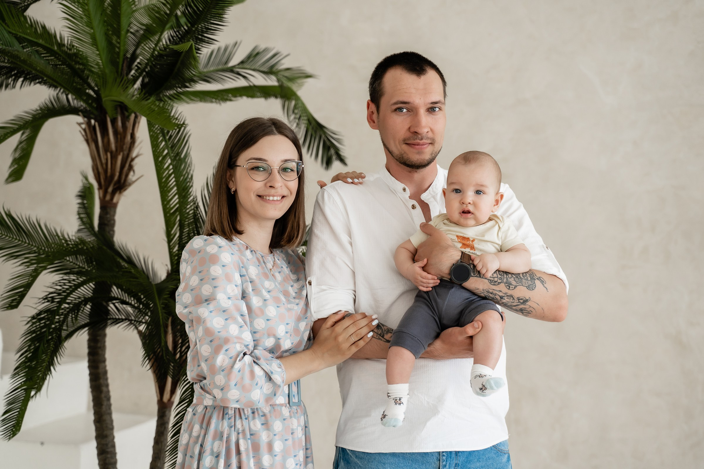 Семейная съемка. Свадебный фотограф Екатерина Кузнецова