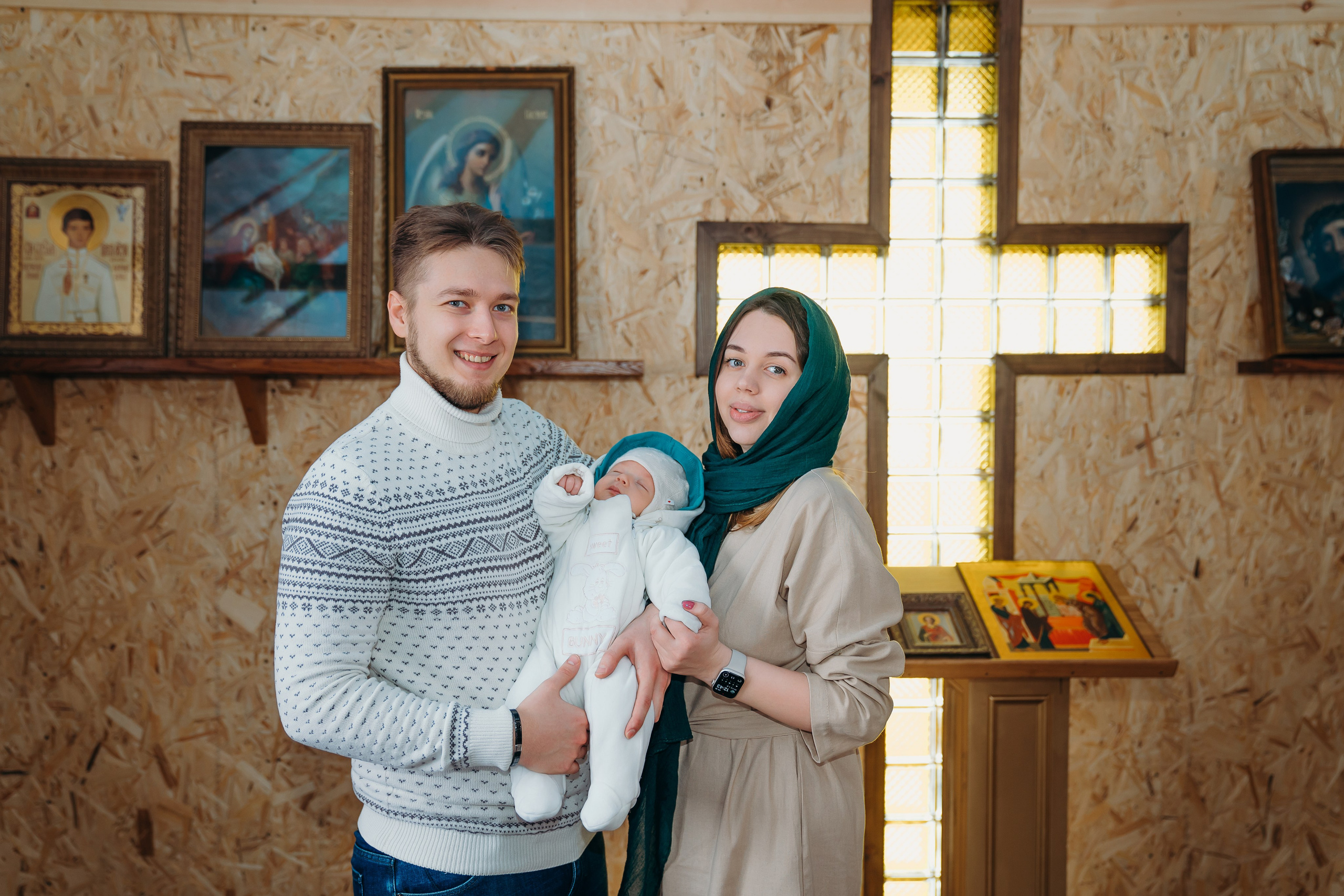 Крещение 3. Контентный и свадебный фотограф в Краснодаре и Сочи Елена Плотникова