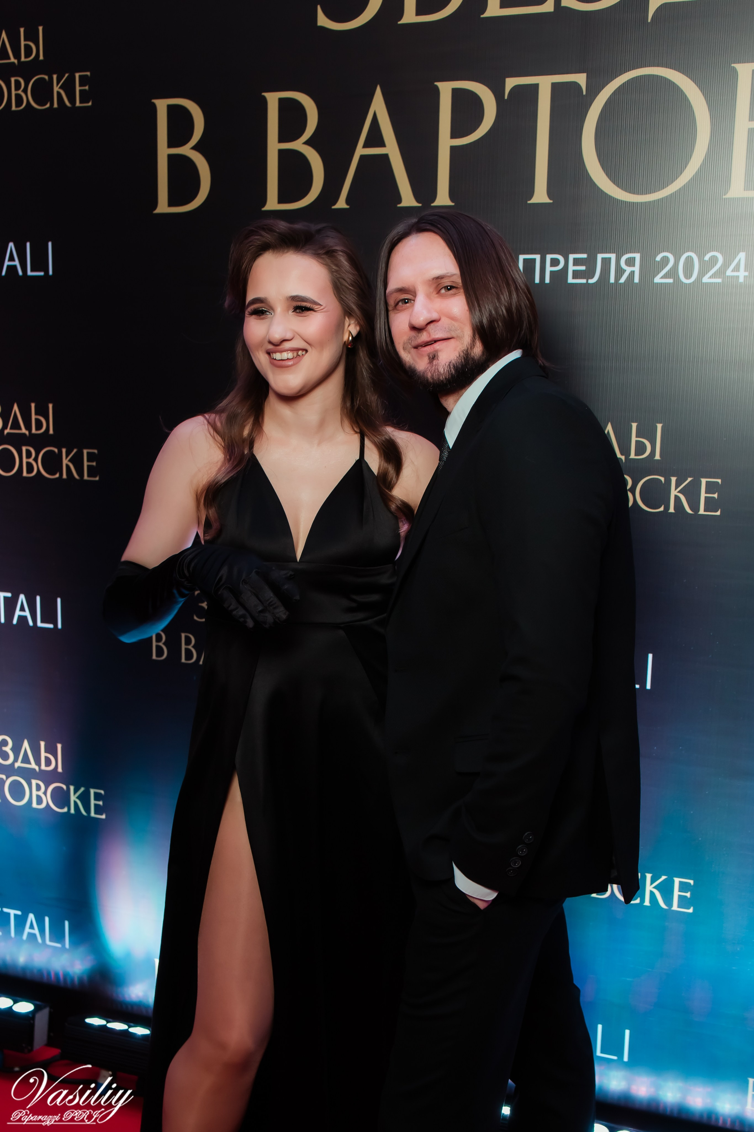 Звёзды в Вартовске. Репортажный фотограф Василий Сазонов в Нижневартовске