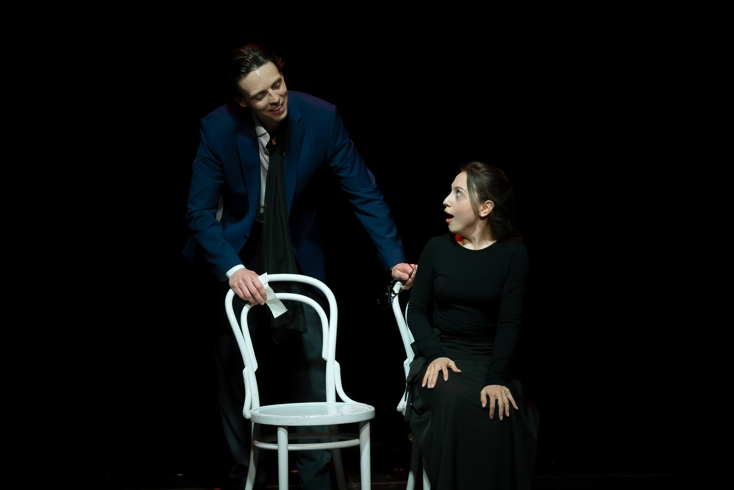 Около театральные истории. Фотограф Карина Шарова Москва