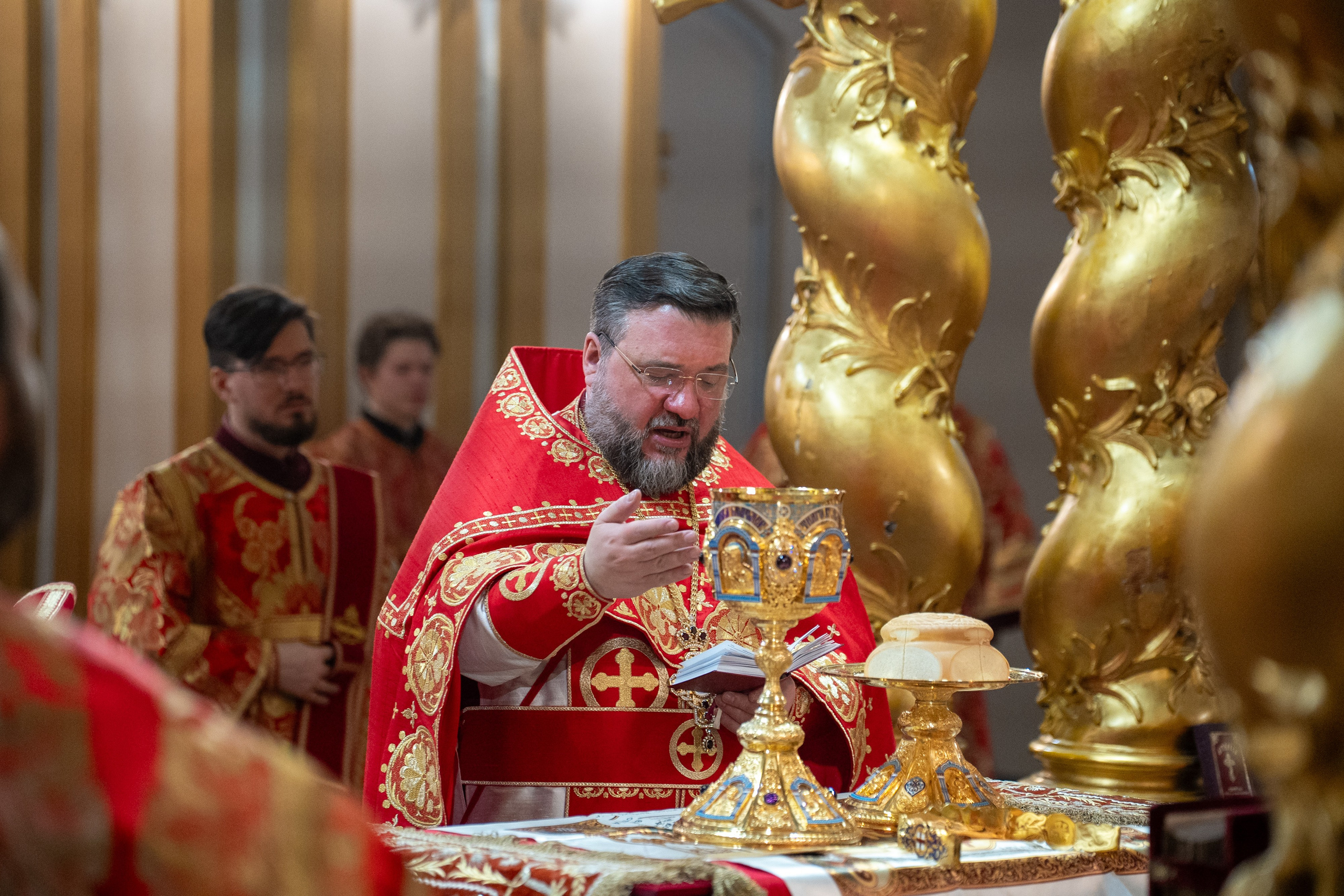 СВЕТЛОЕ ХРИСТОВО ВОСКРЕСЕНИЕ. ПАСХА. НИКОЛО-БОГОЯВЛЕНСКИЙ МОРСКОЙ СОБОР