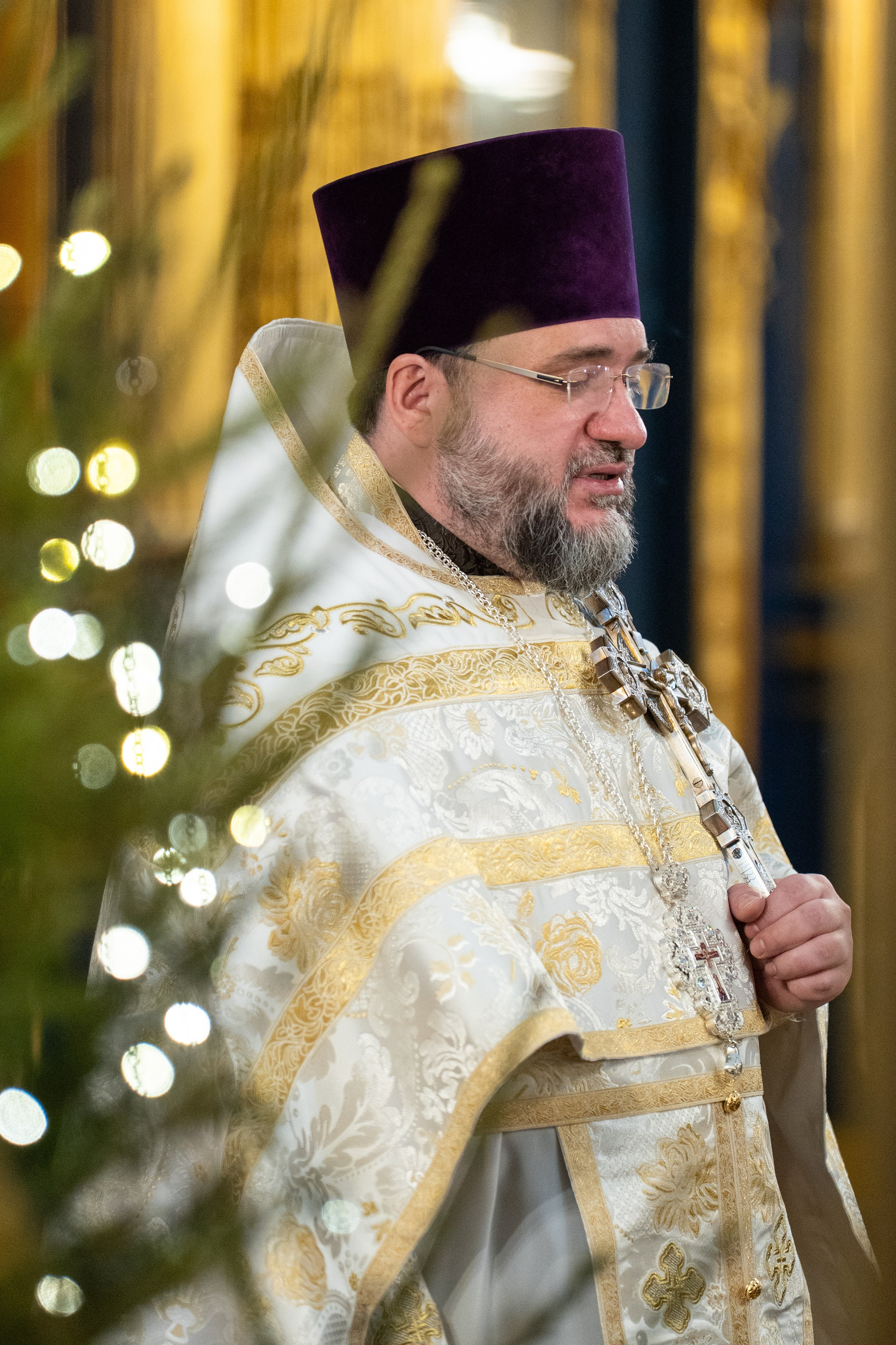 Неделя 31-я по Пятидесятнице, по Рождестве Христовом. Попразднство Рождества Христова. Правв. Иосифа Обручника, Давида царя и Иакова. НИКОЛО-БОГОЯВЛЕНСКИЙ МОРСКОЙ СОБОР