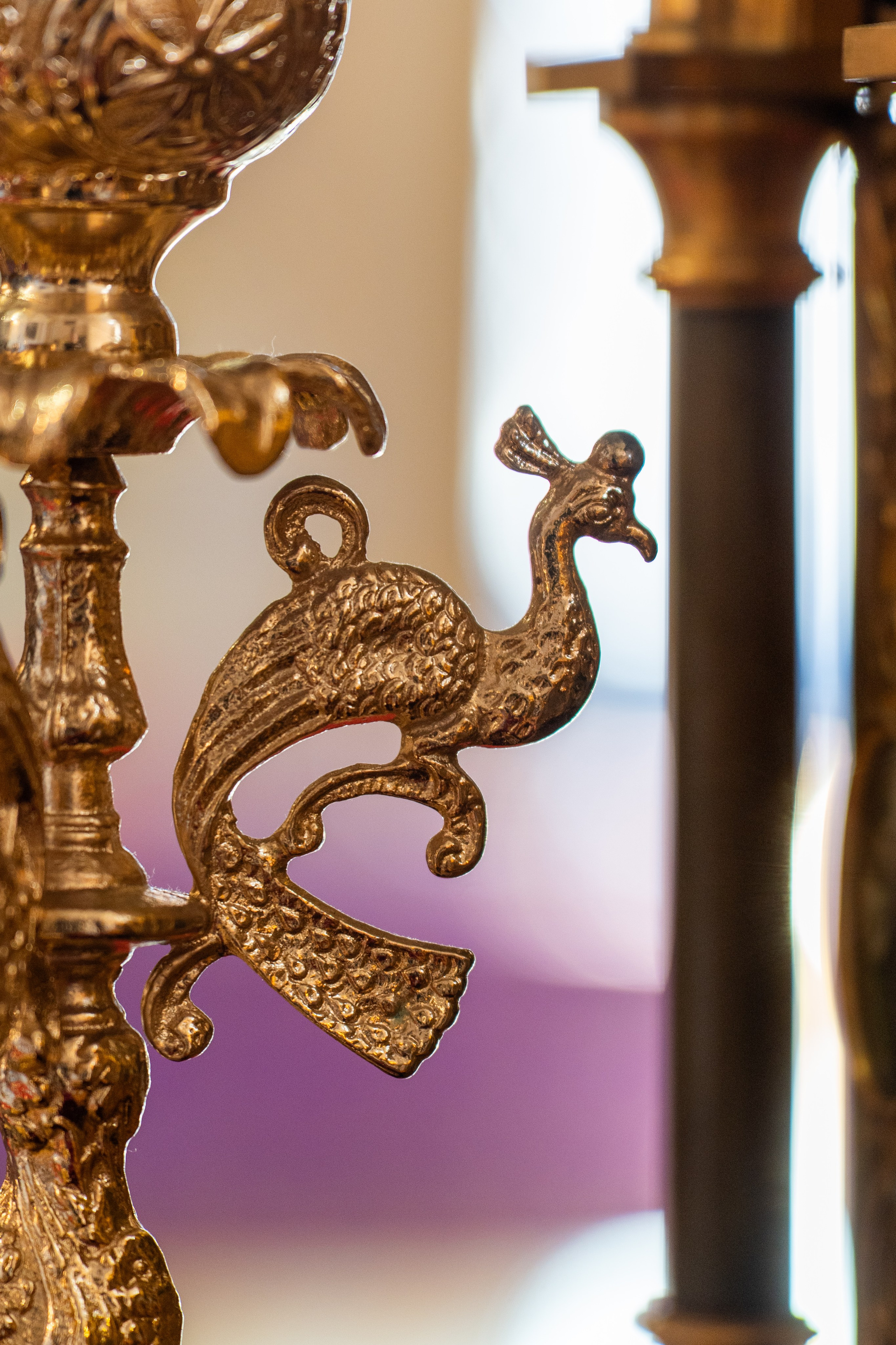 Великий четверг. Воспоминание Тайной вечери. НИКОЛО-БОГОЯВЛЕНСКИЙ МОРСКОЙ СОБОР