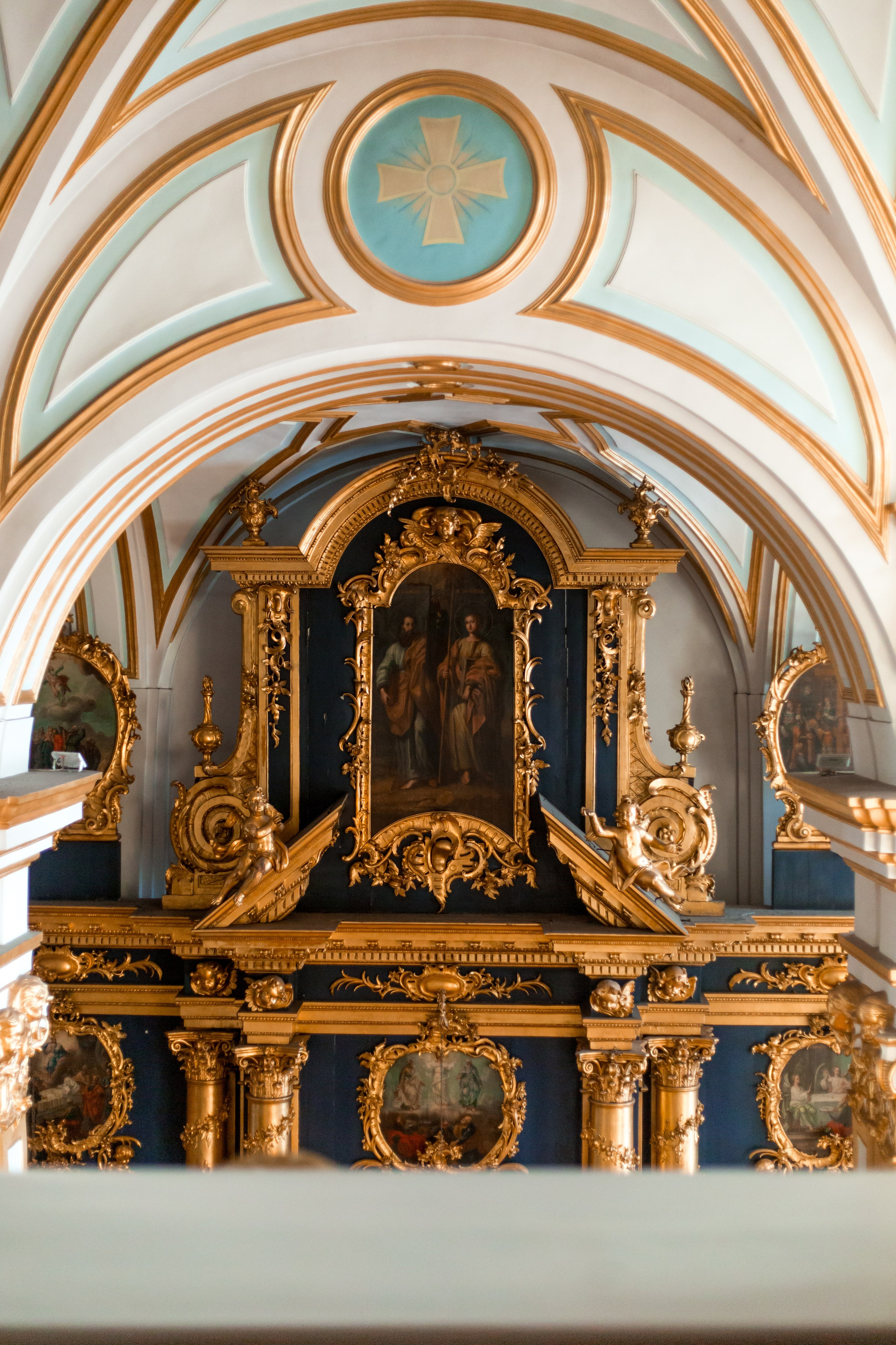 Среда 1-й седмицы. Свт. Мелетия, архиеп. Антиохийского. Литургия Преждеосвященных Даров. НИКОЛО-БОГОЯВЛЕНСКИЙ МОРСКОЙ СОБОР