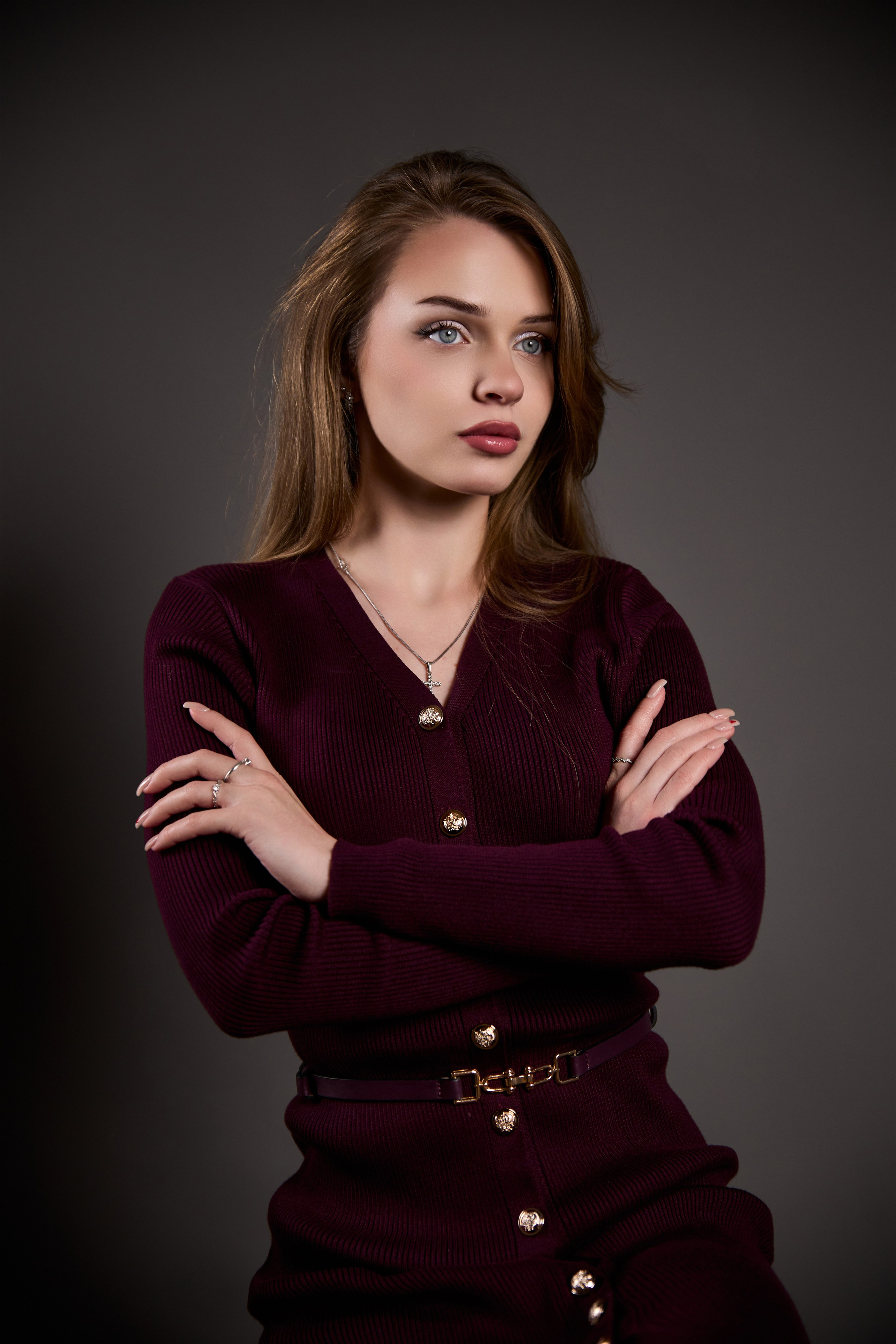 СТУДИЯ «ВСЕ В КАДРЕ». КАТЯ. Фотограф Татаринов Андрей (Донецк / Макеевка)