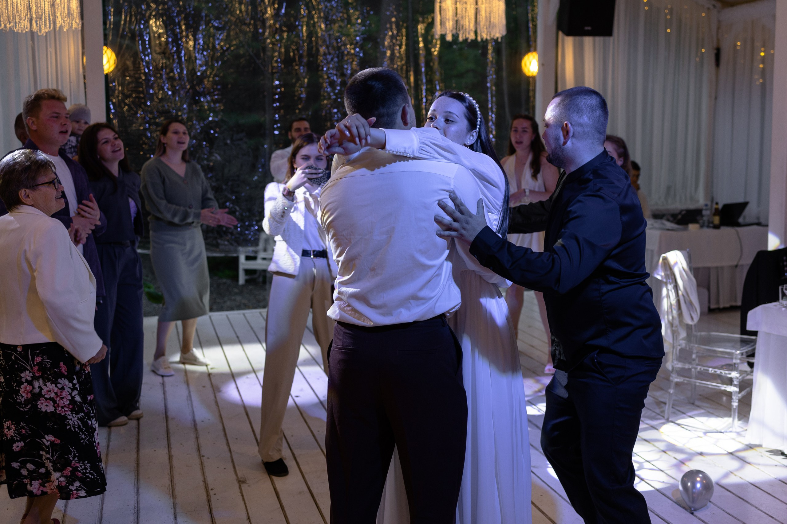 Свадебная фотосессия Егор и Лиза