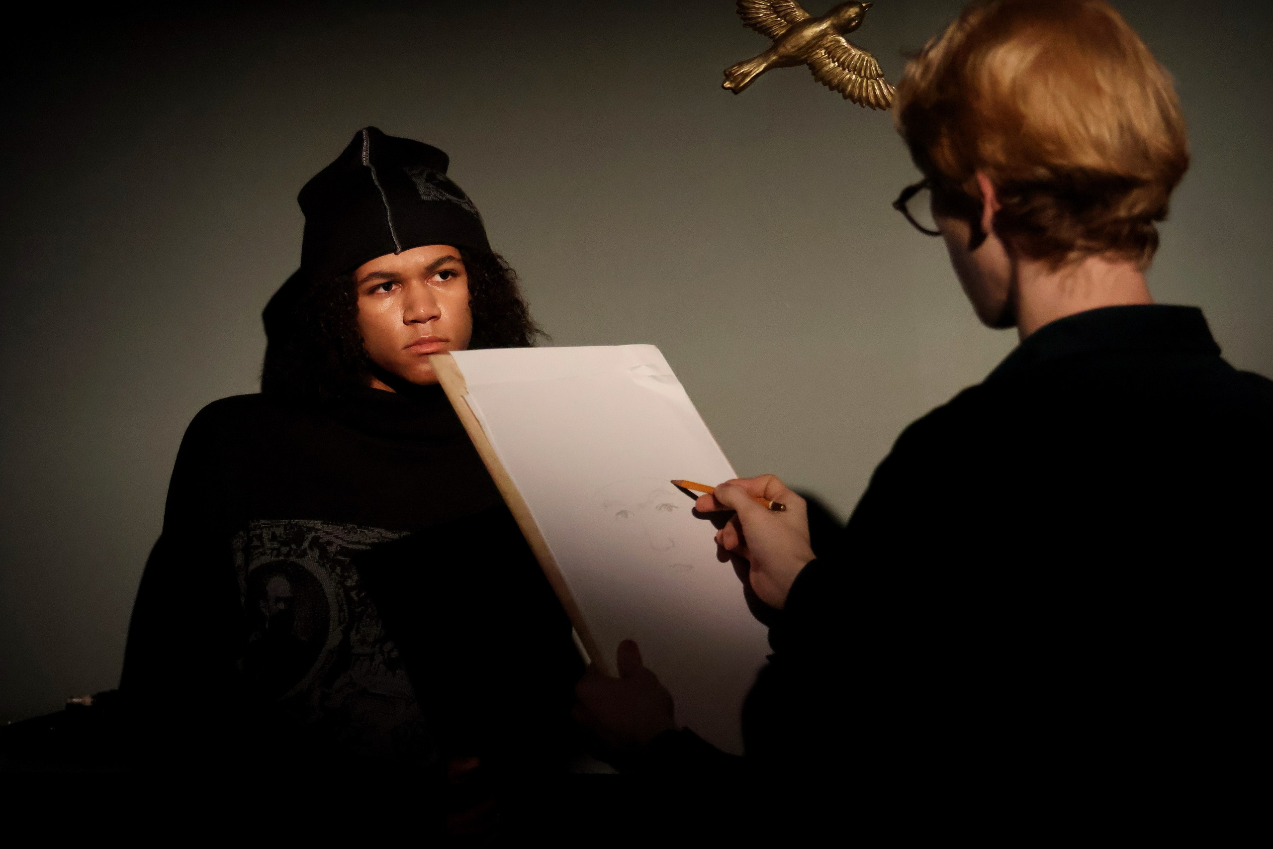 Показ МКММ на Якиманке 26. Спортивный и репортажный фотограф Ермакова Светлана