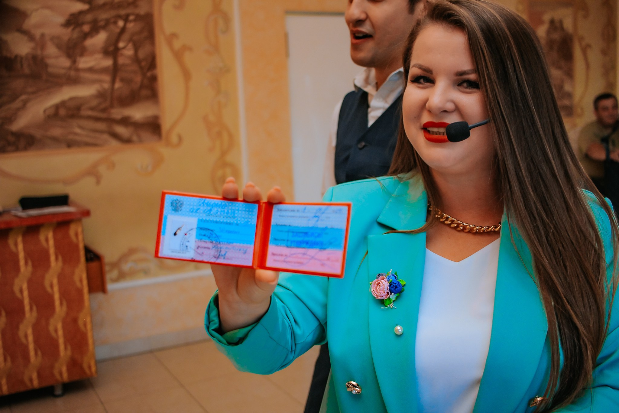 Тимур и Нина. Фотограф в Крыму Григорий