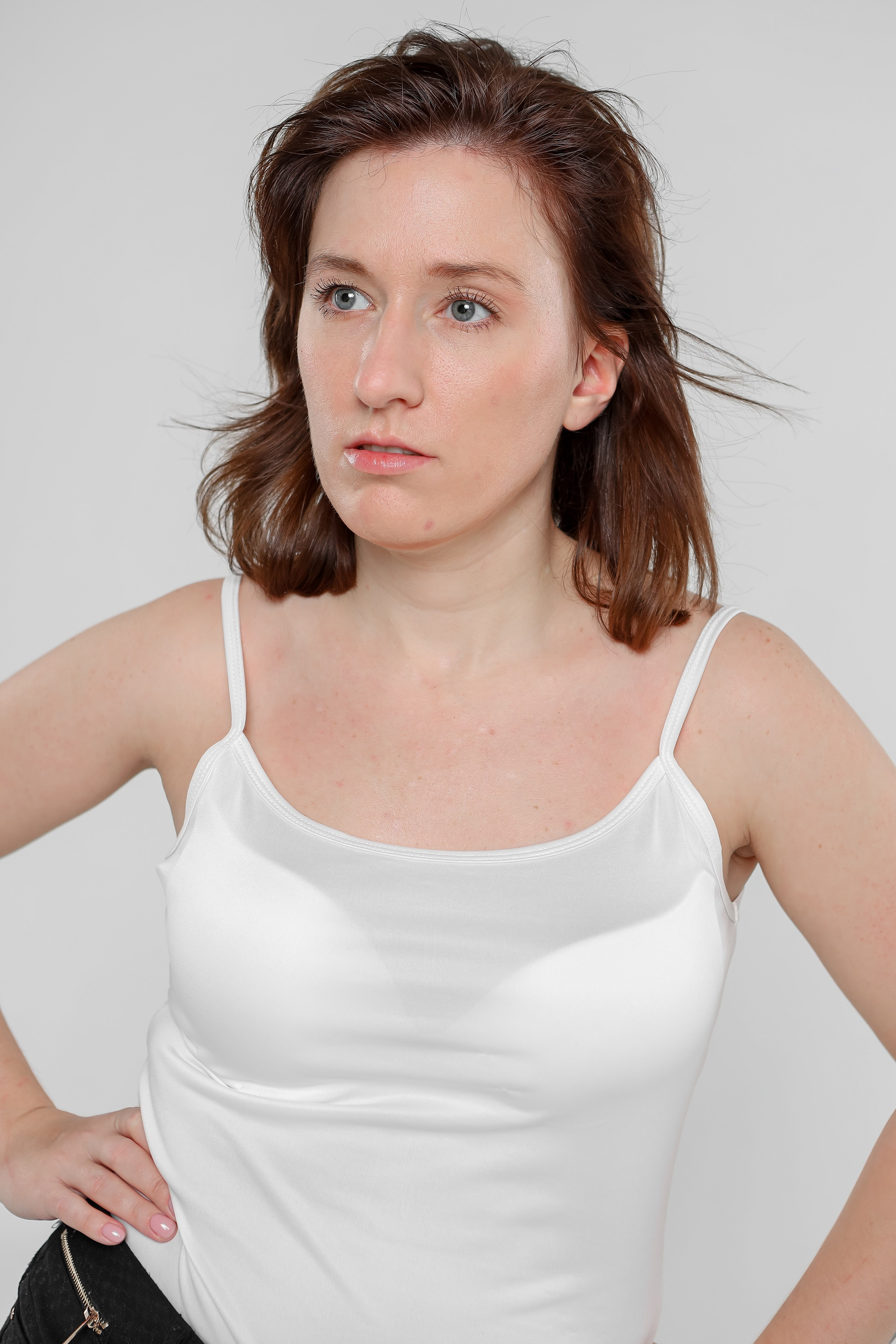 Model test sigma age 2. Photographer Rena Epikhova