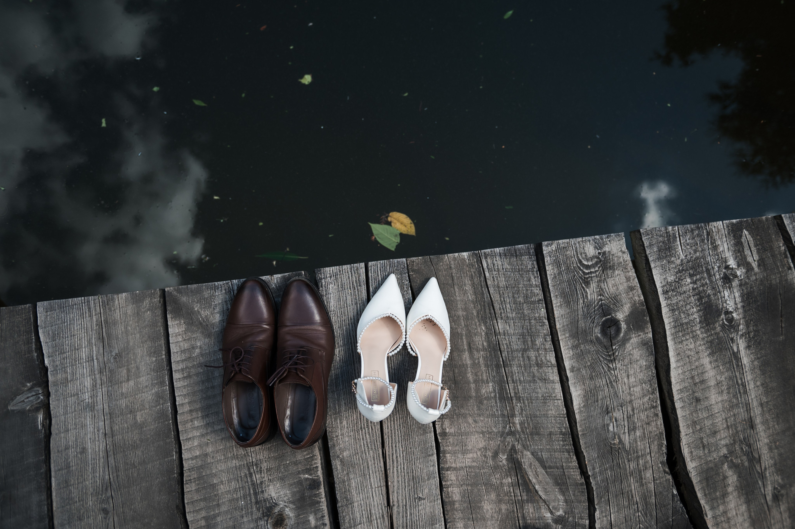 Ангелина и Вадим. Организация свадеб под ключ в Раменском