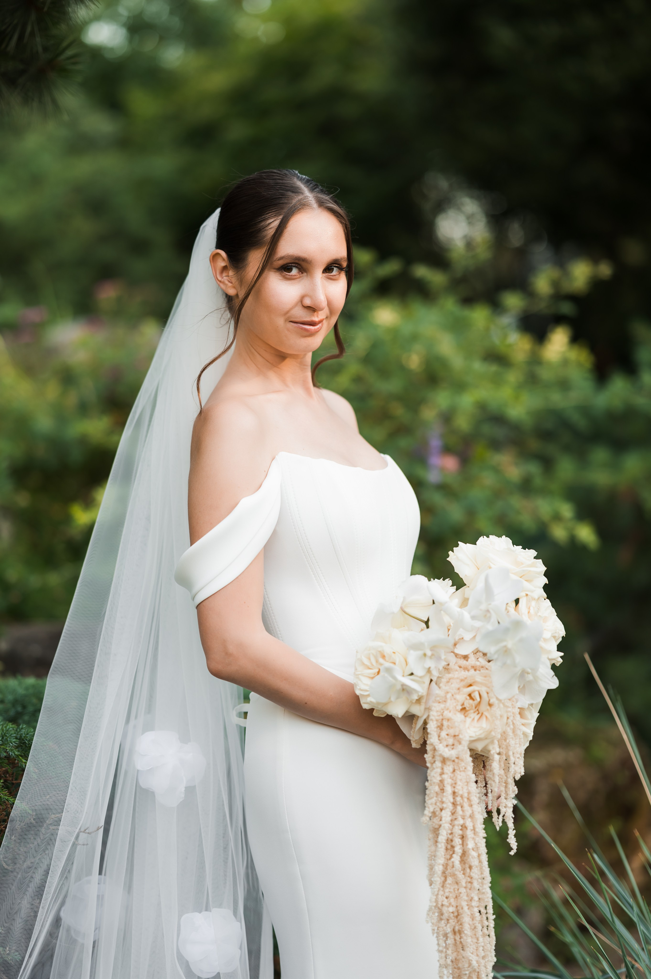 Ангелина и Вадим. Организация свадеб под ключ в Раменском