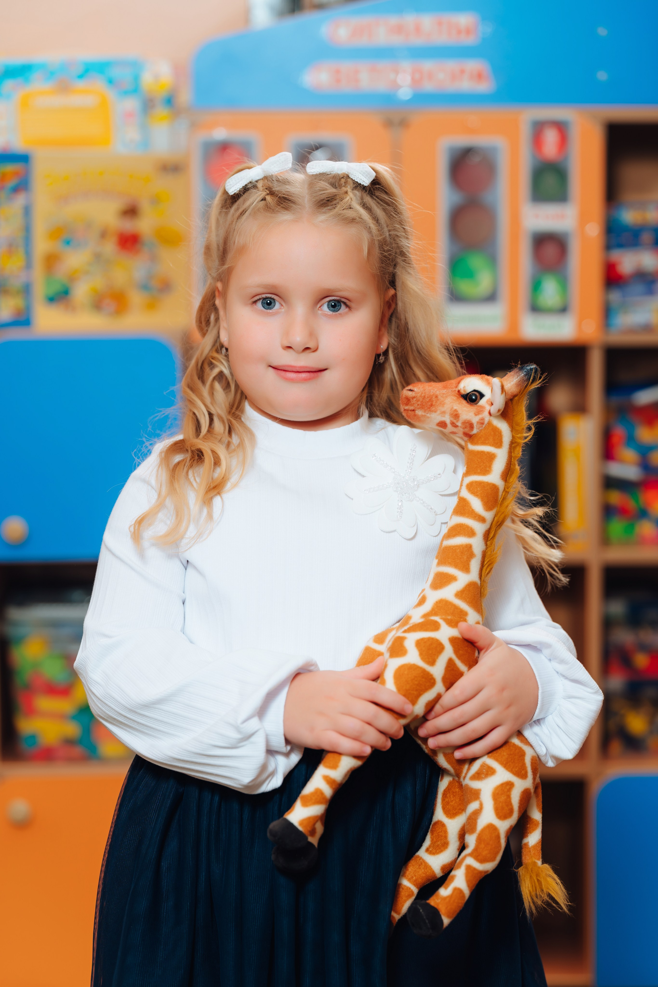 Портреты в интерьере группы. Детский и семейный фотограф Катерина Мишина