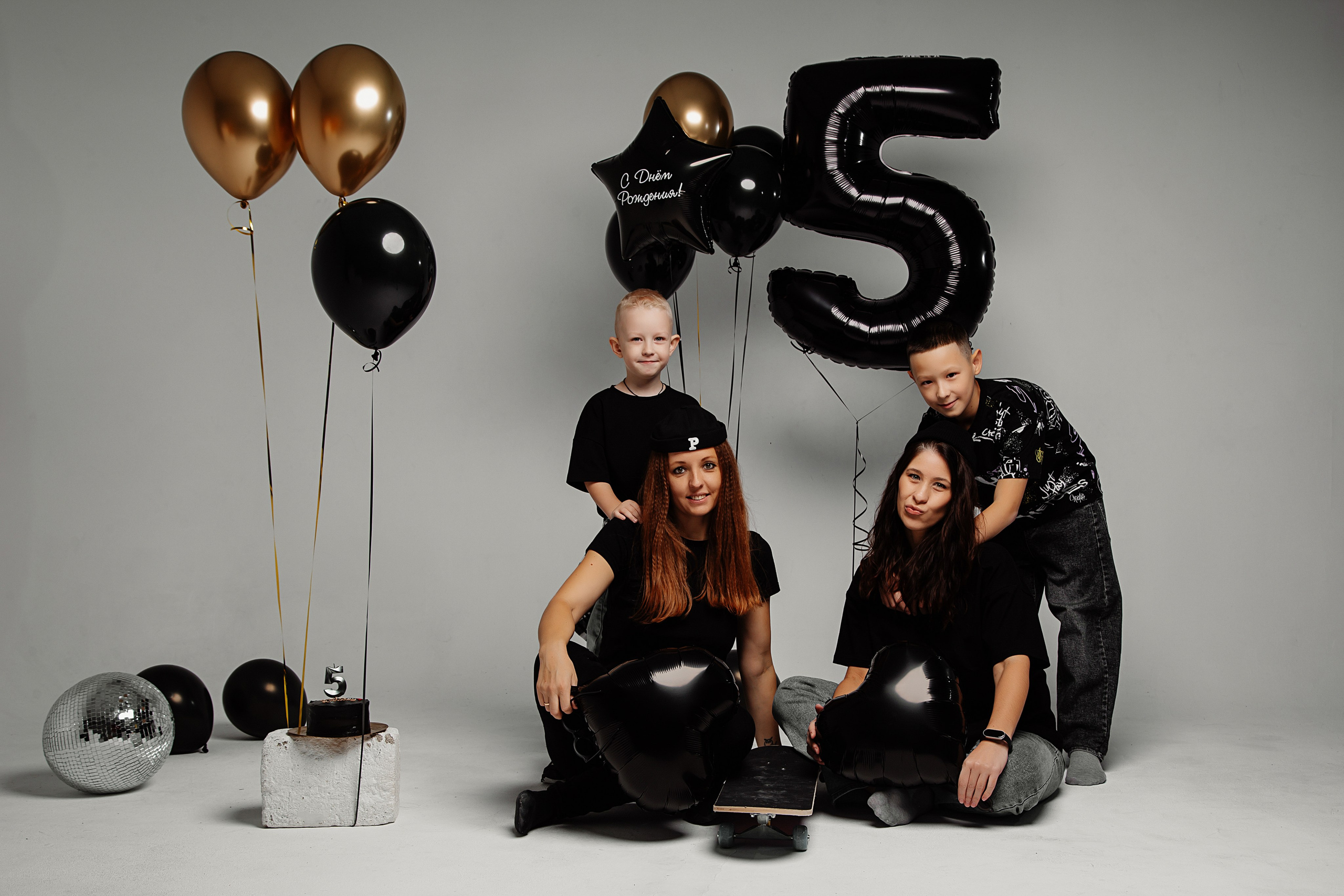 День Рождения!. Свадебный и семейный фотограф/видеограф в Краснодаре Наталья Осинская