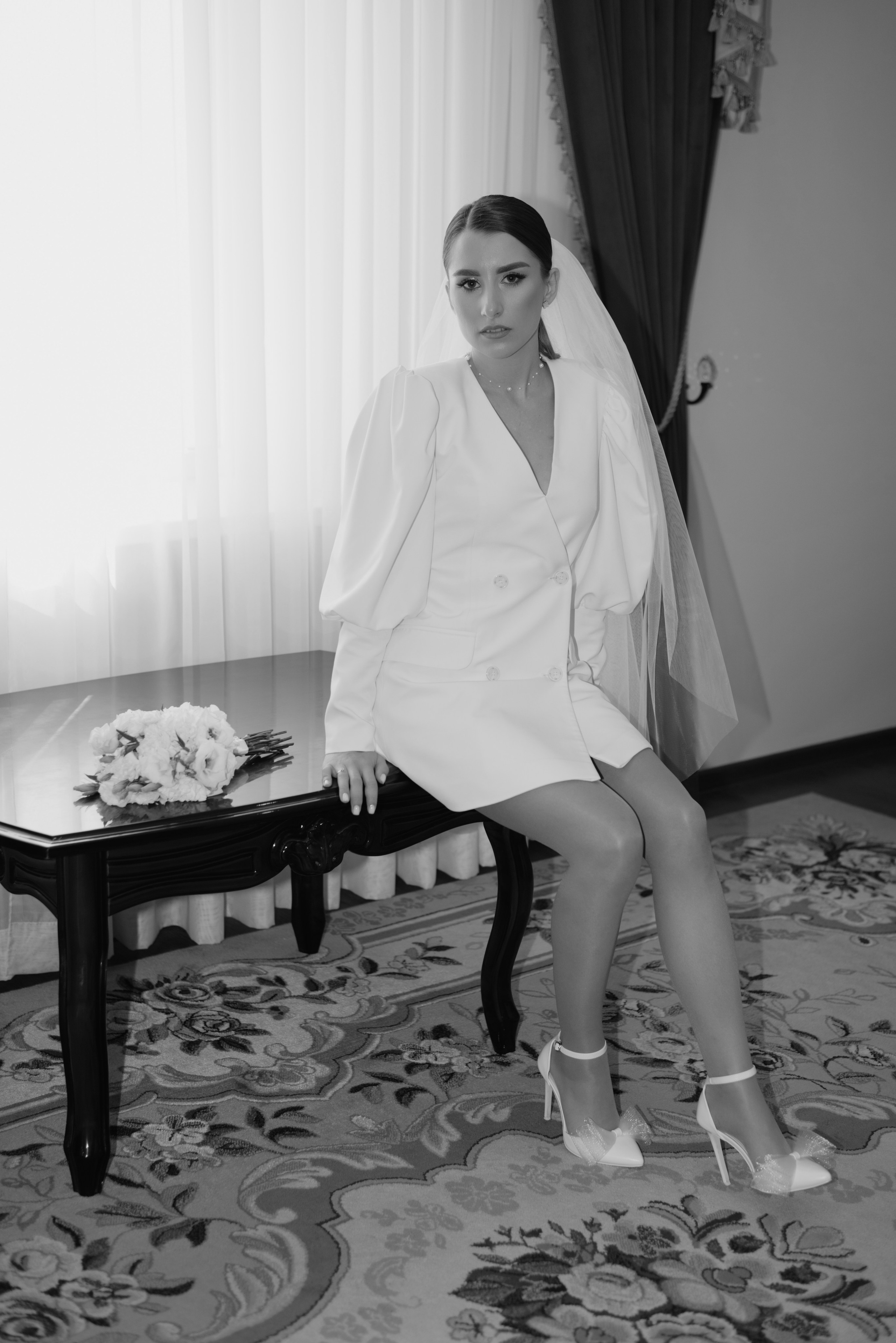 Свадебный день Сергея и Дарьи. Главная