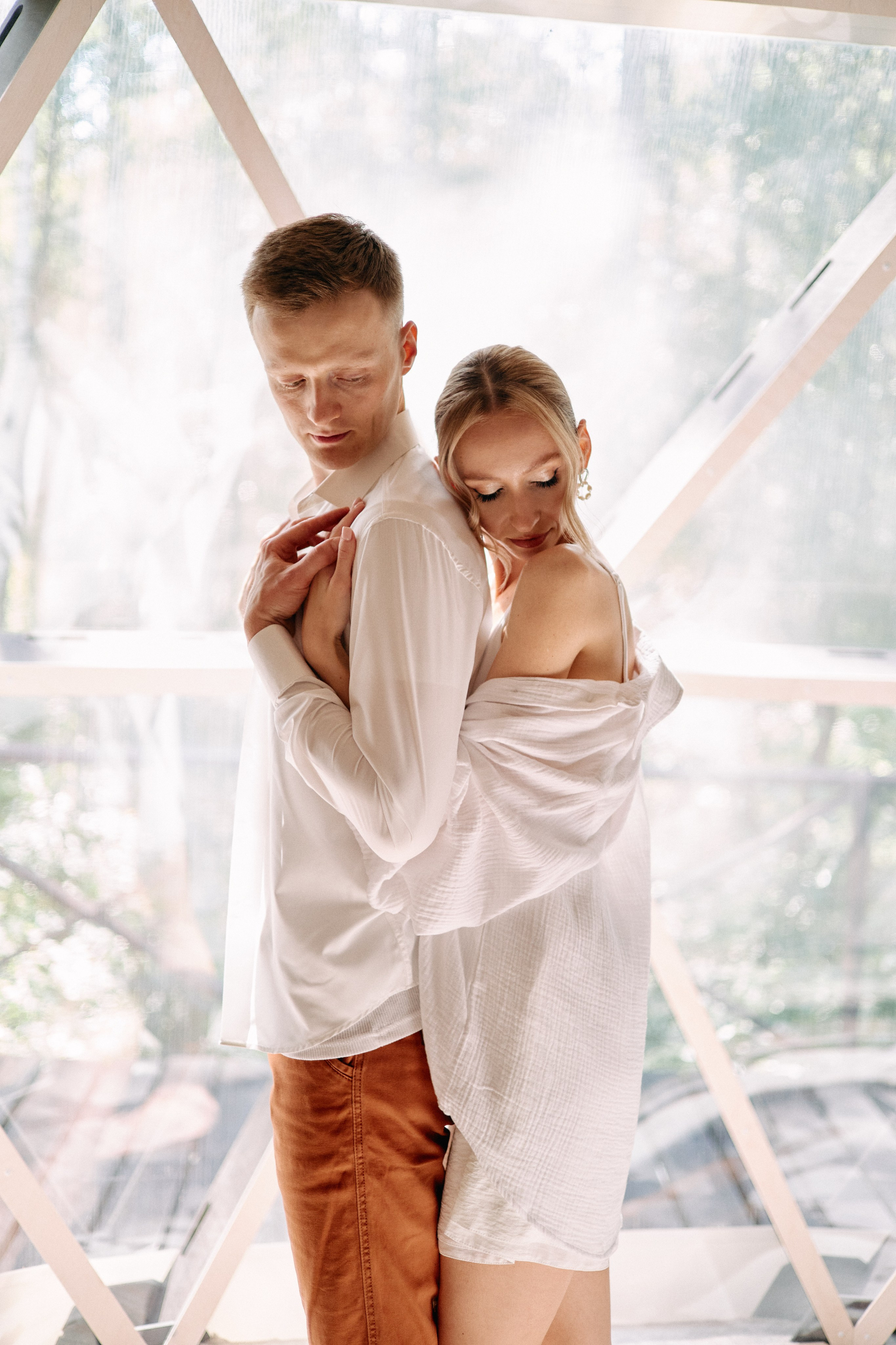 Яна и Ваня. Фотограф во Владимире, Москве и Суздале — Полина Романычева