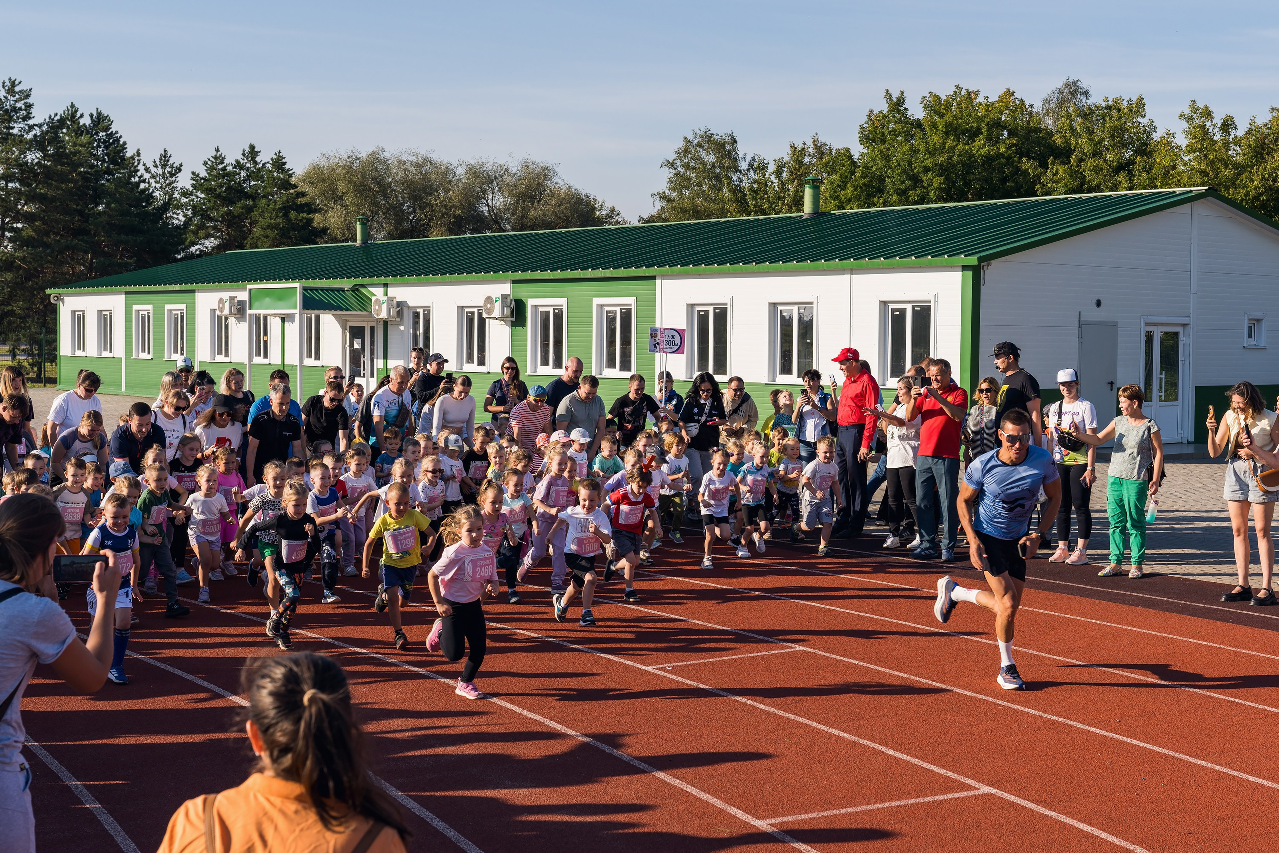 Фотографии Калужский Космический марафон 2025. Фотограф спортивные события, недвижимость, турбизнес