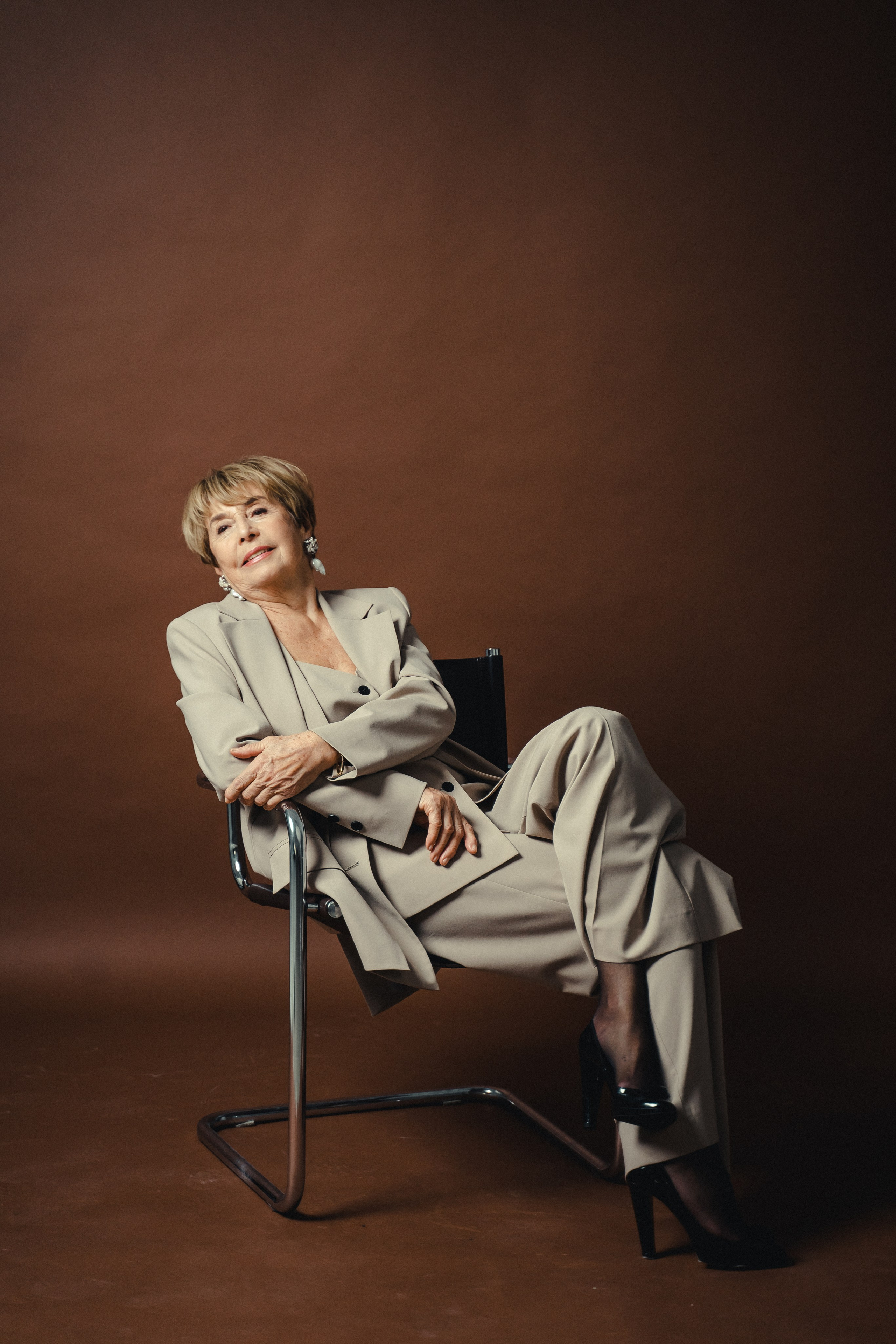 Ольга для журнала AGE AESTHETICS. Репортажный и свадебный фотограф в Москве