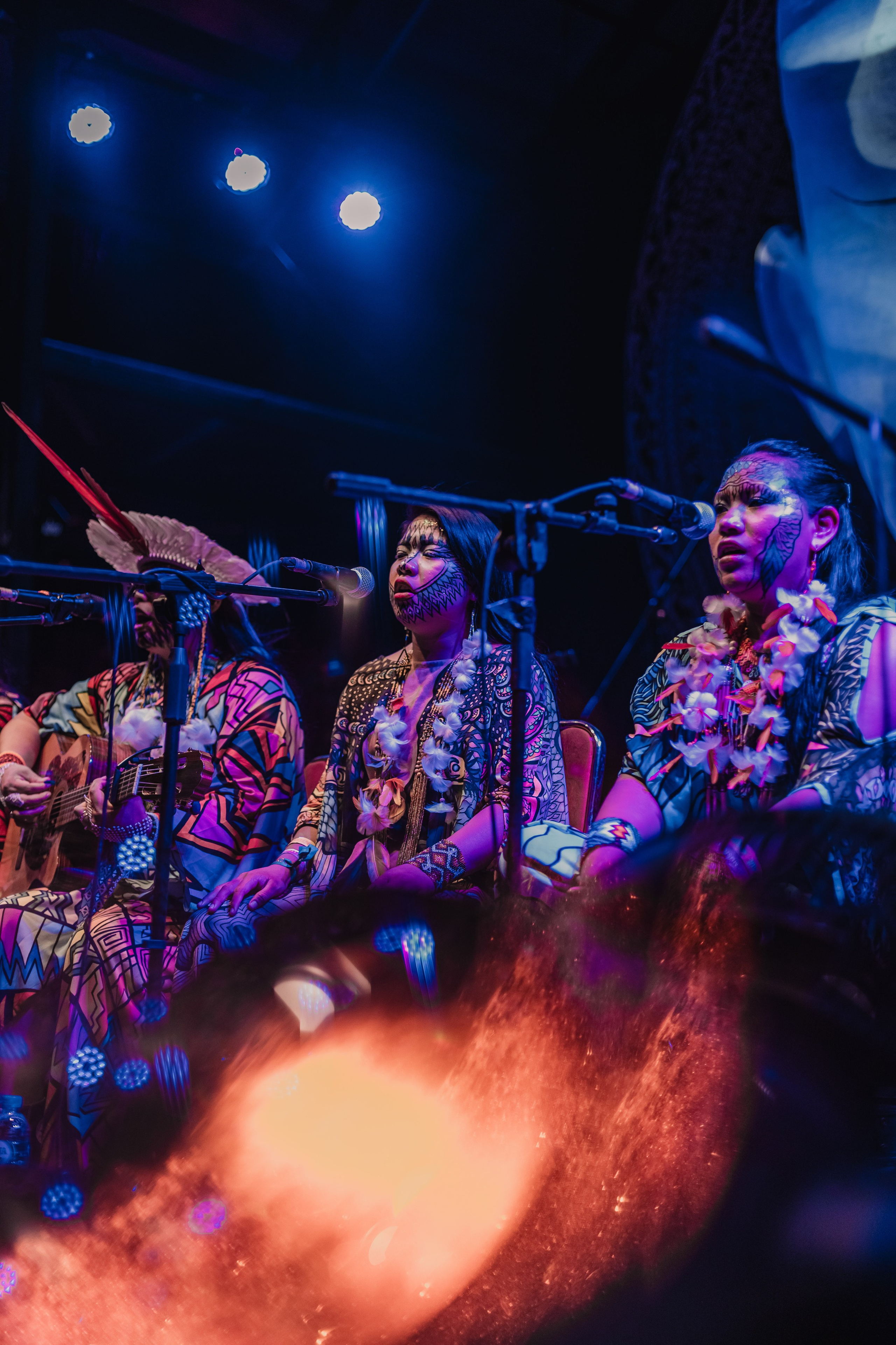 Bali Spirit Festival 2024 Sunday. Mariam Bagdasaryan