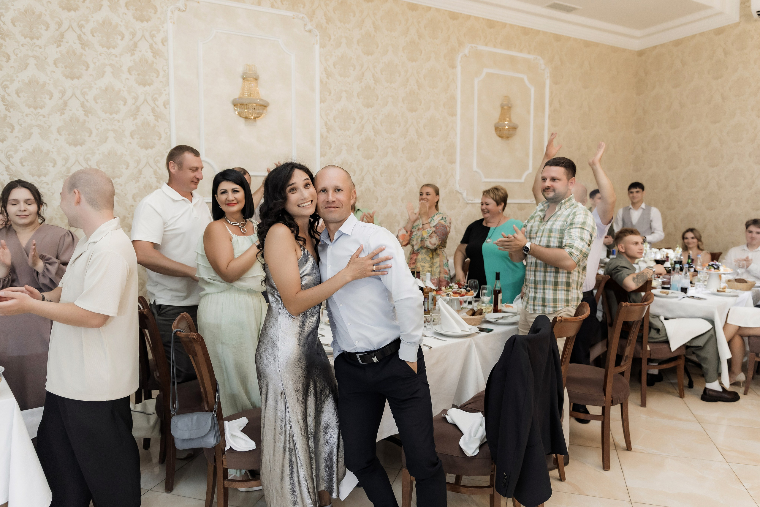 Виолетта и Павел. Фотограф Елизавета Князева Сергиев Посад, Москва