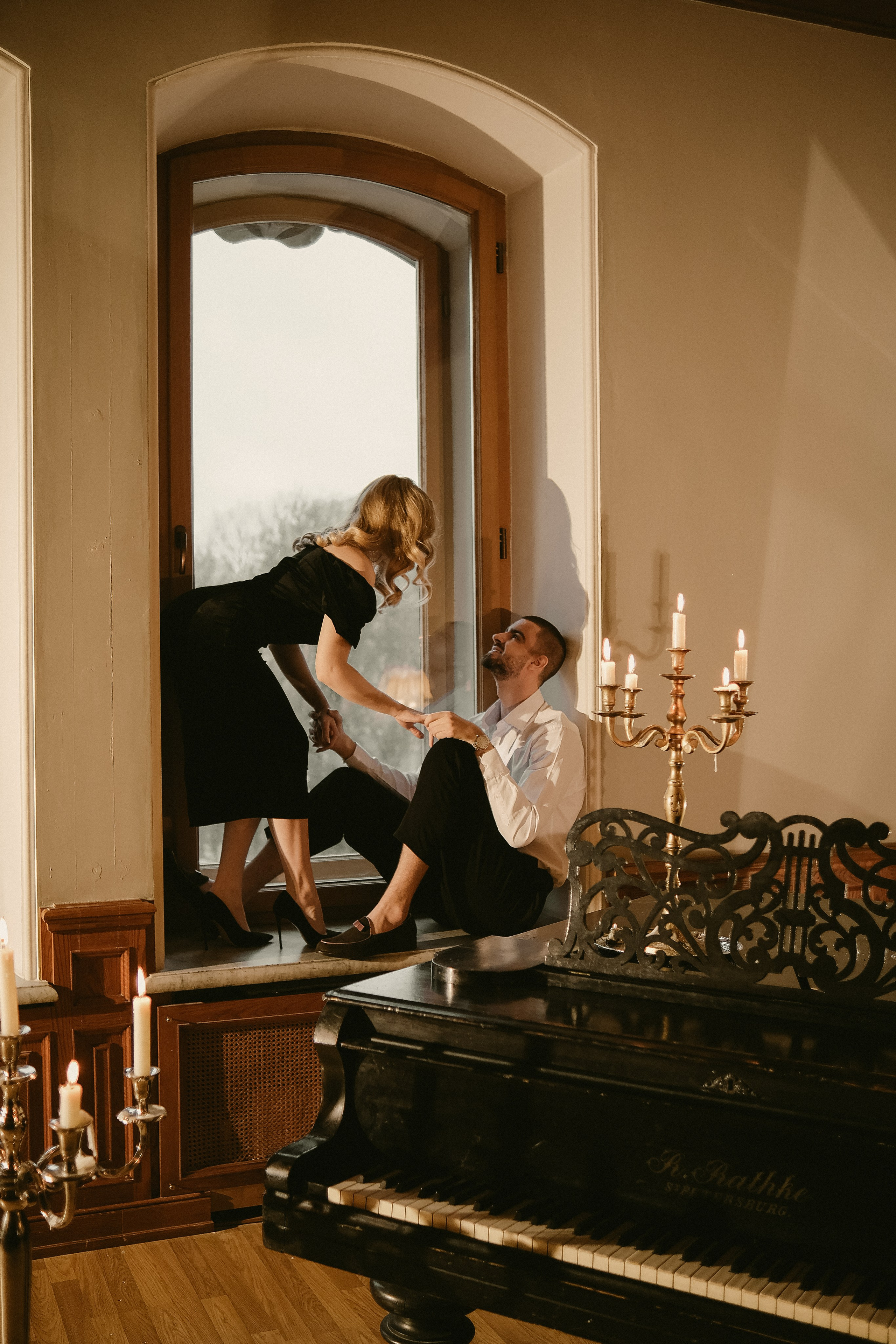 Вика & Никита. Phdkvmr.ru