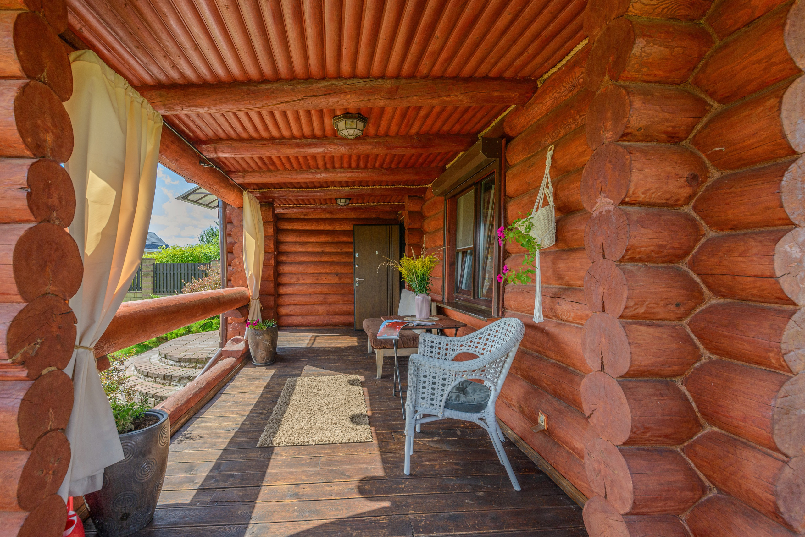 Гостиный дом «My Provance». Фотограф Платон Македонский